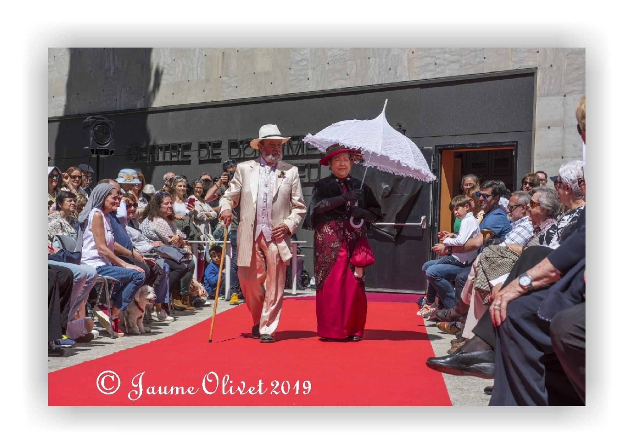  Jaume Olivet 2019