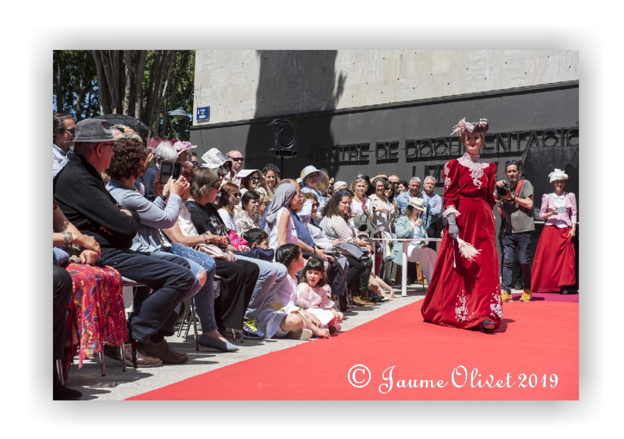  Jaume Olivet 2019