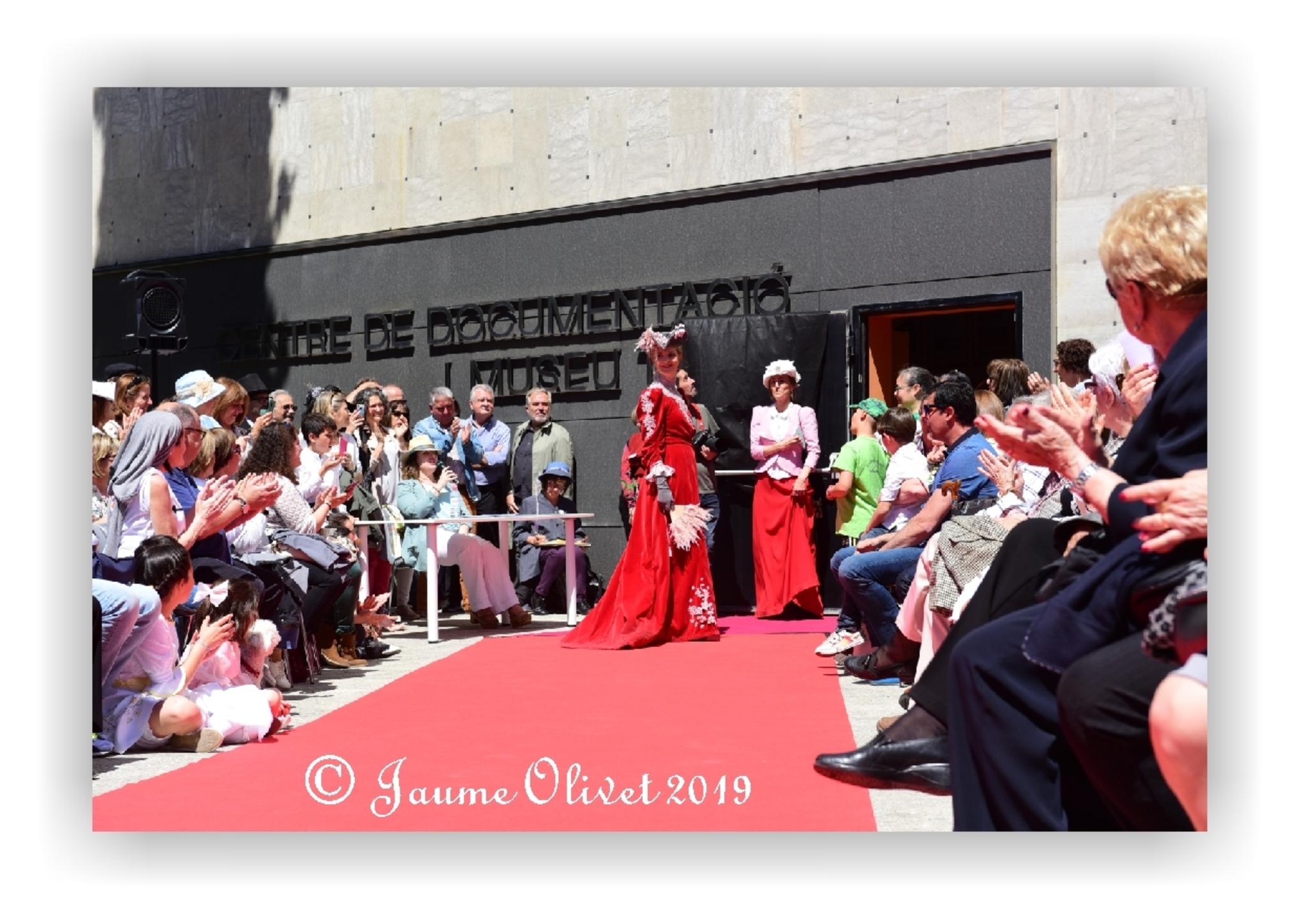  Jaume Olivet 2019