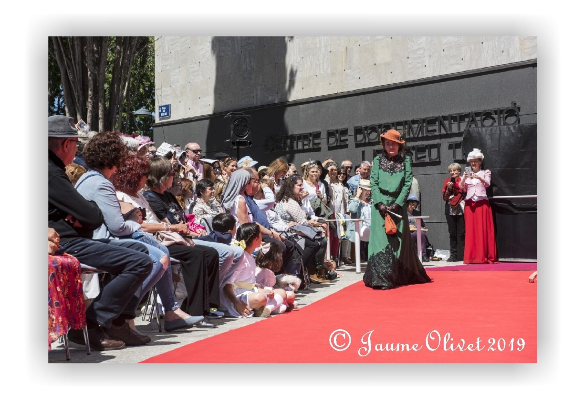  Jaume Olivet 2019
