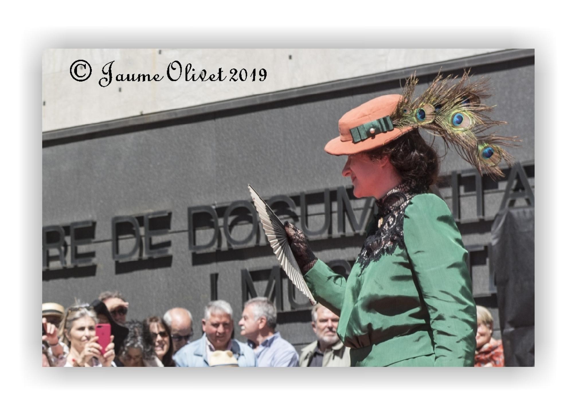  Jaume Olivet 2019
