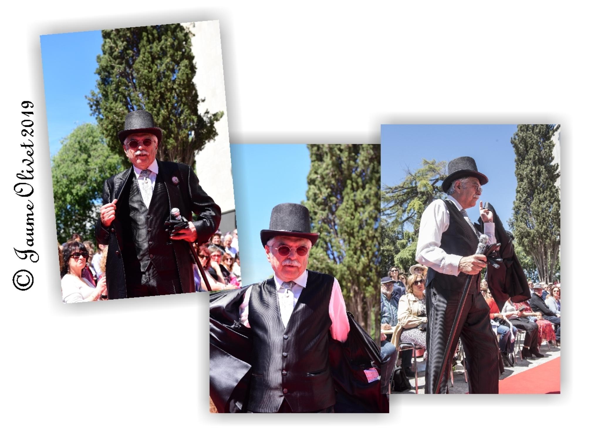  Jaume Olivet 2019