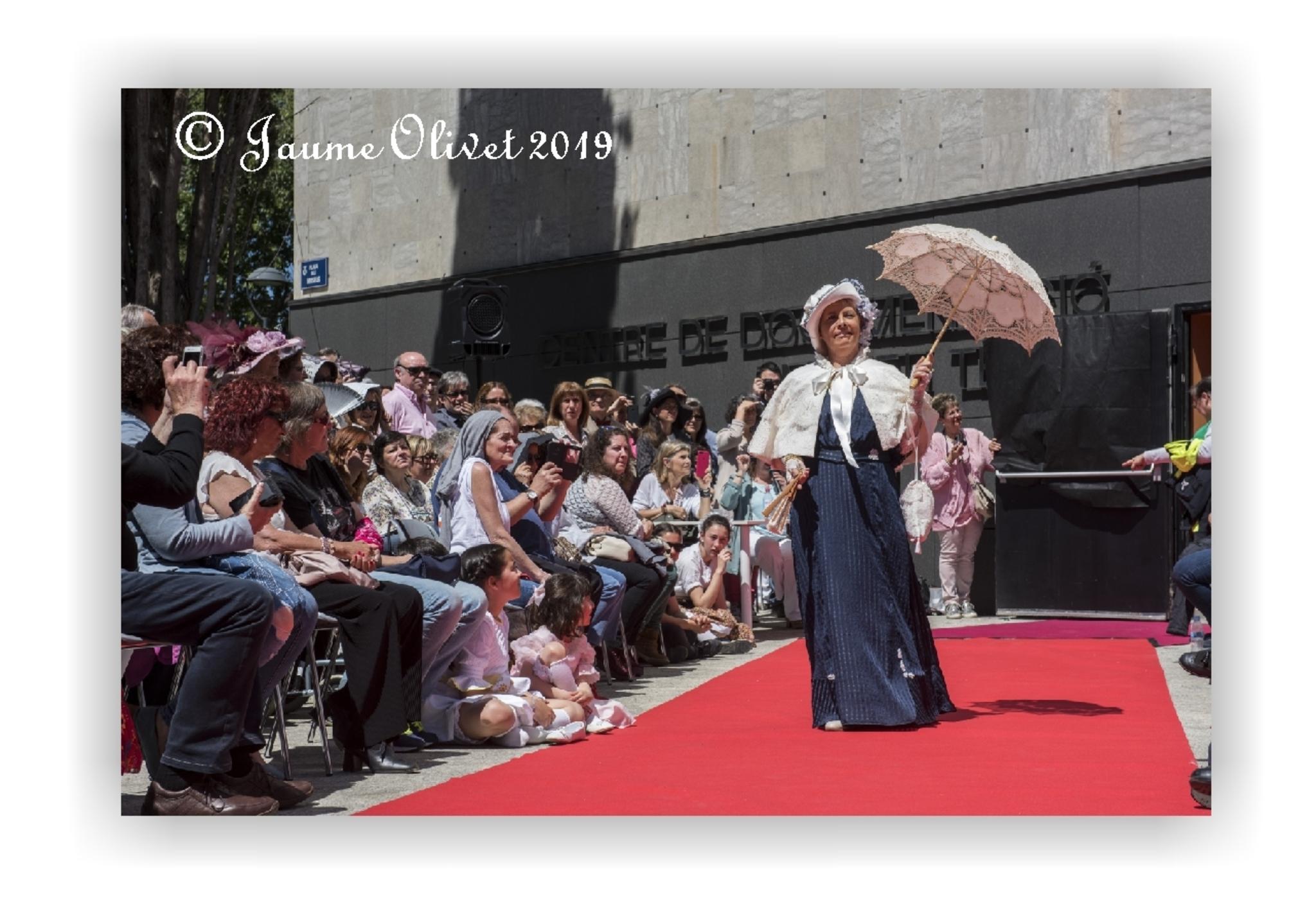  Jaume Olivet 2019