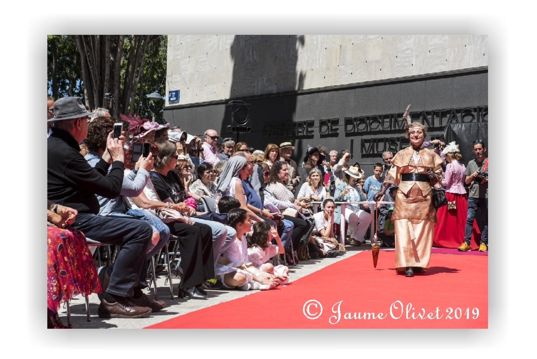  Jaume Olivet 2019
