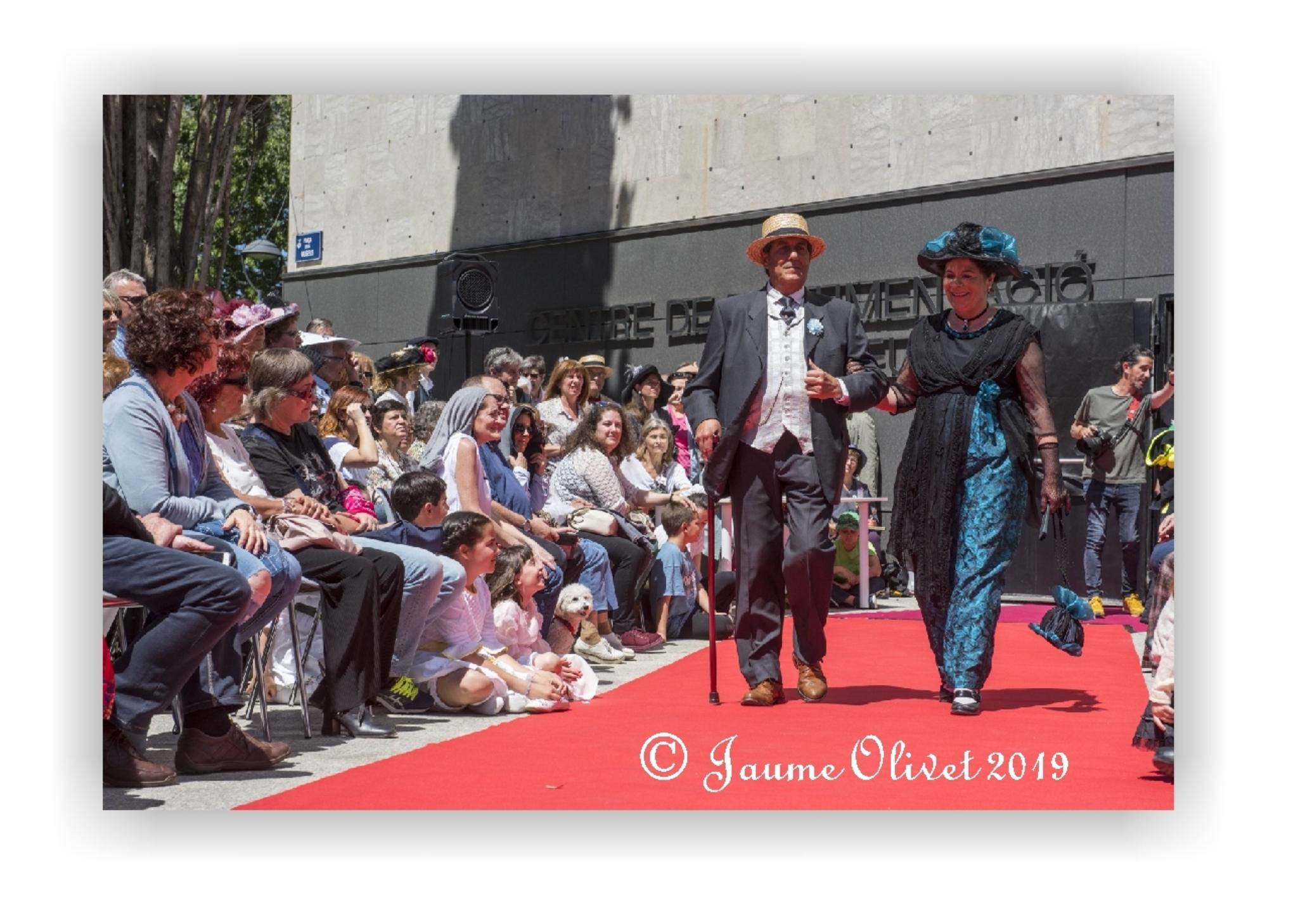  Jaume Olivet 2019
