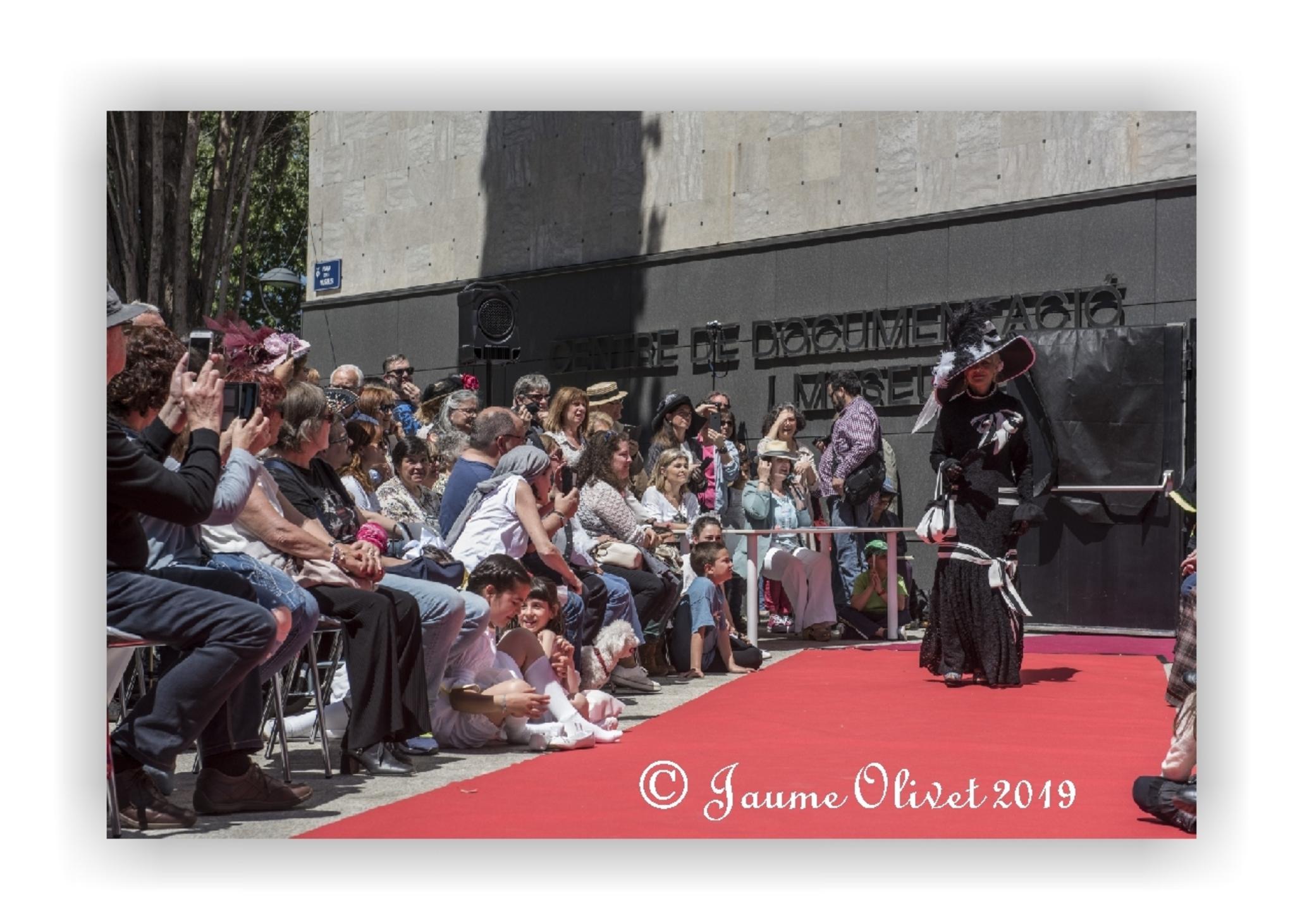  Jaume Olivet 2019
