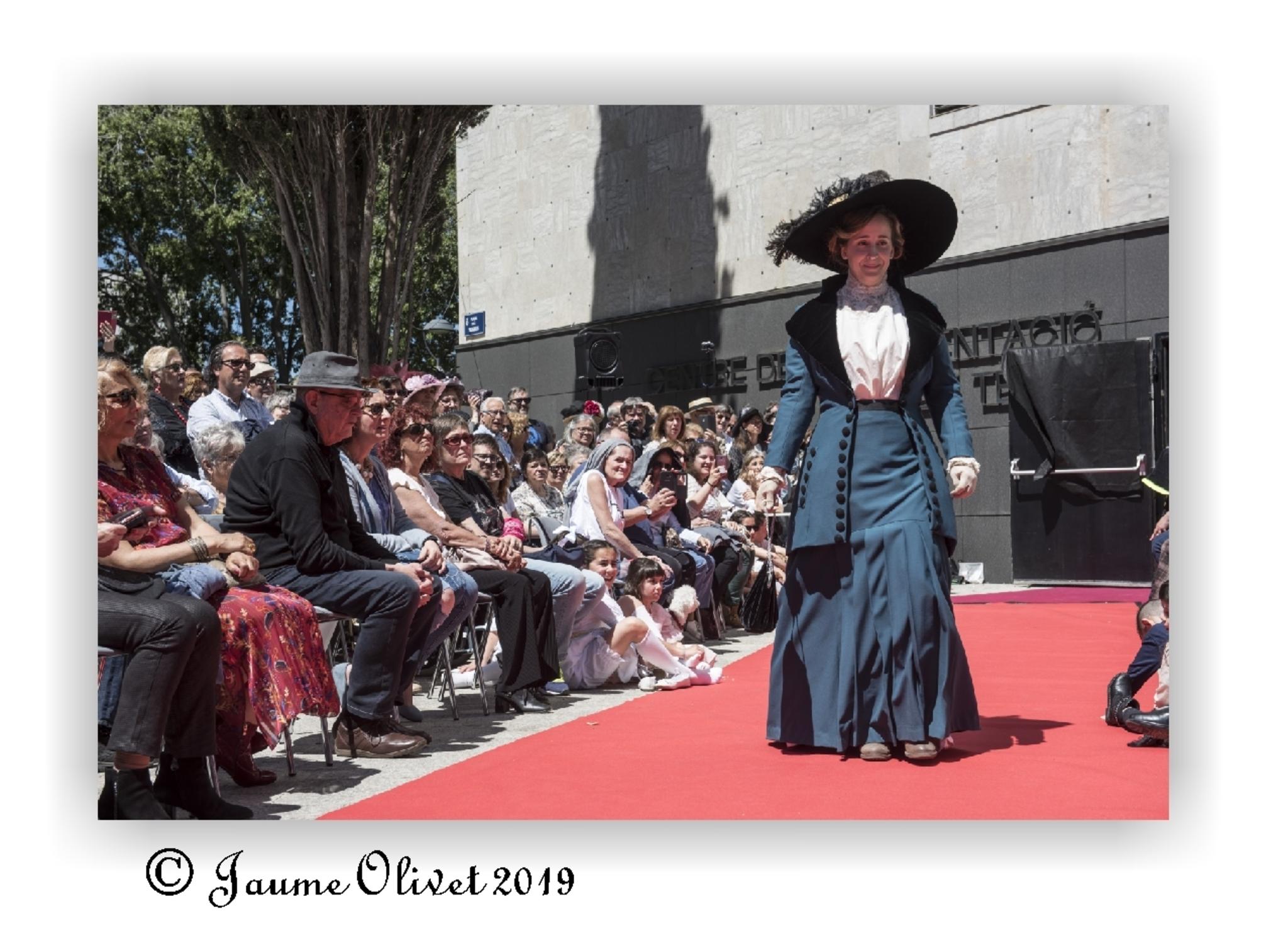  Jaume Olivet 2019