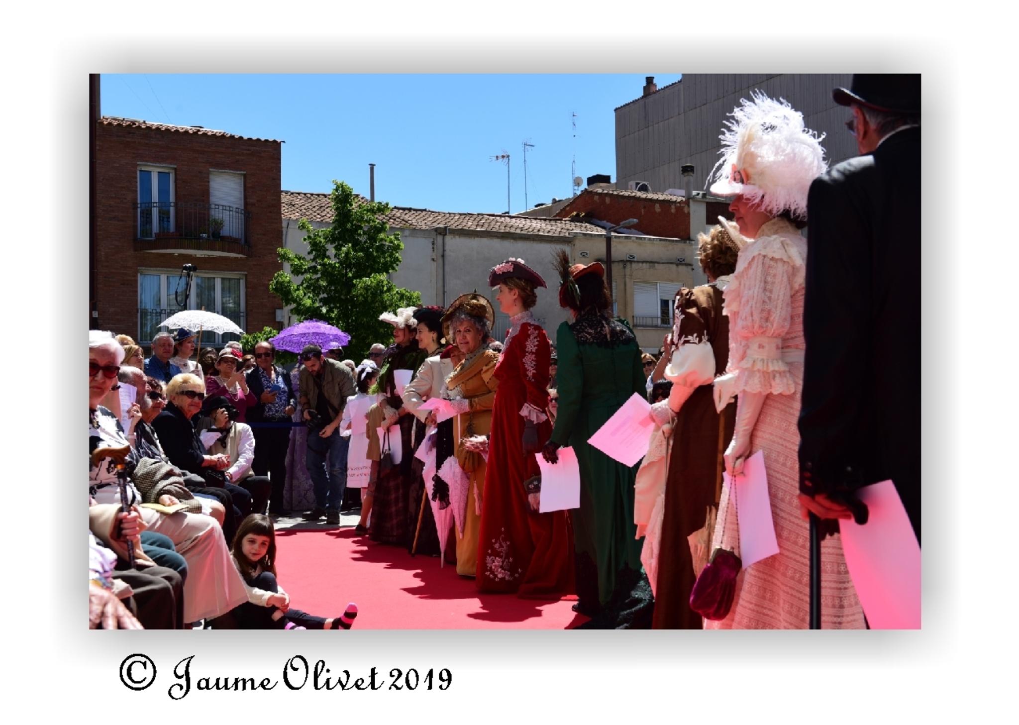  Jaume Olivet 2019