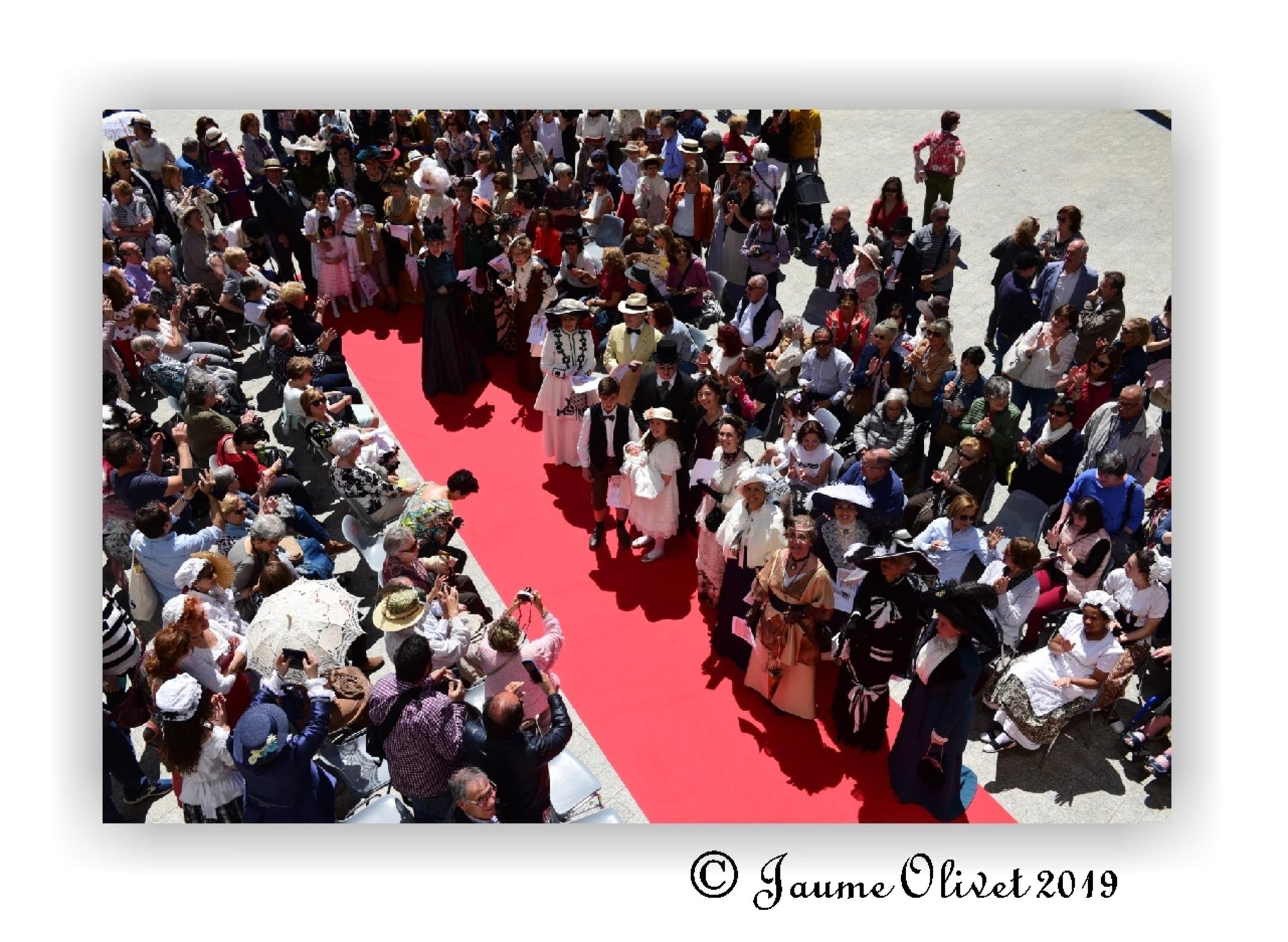  Jaume Olivet 2019
