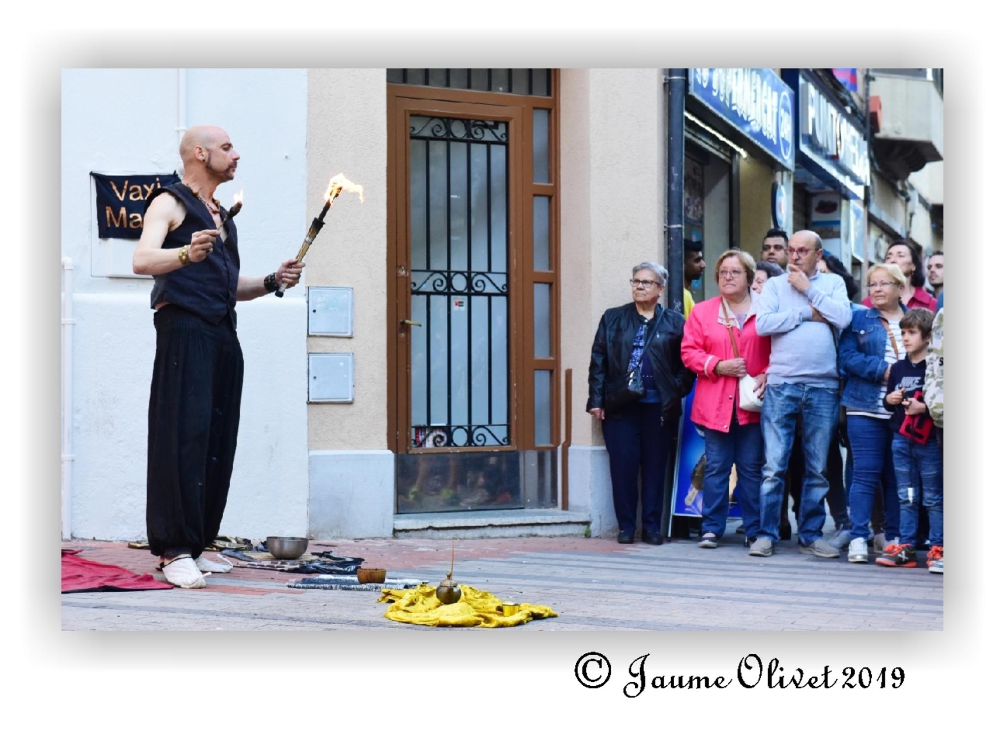  Jaume Olivet 2019