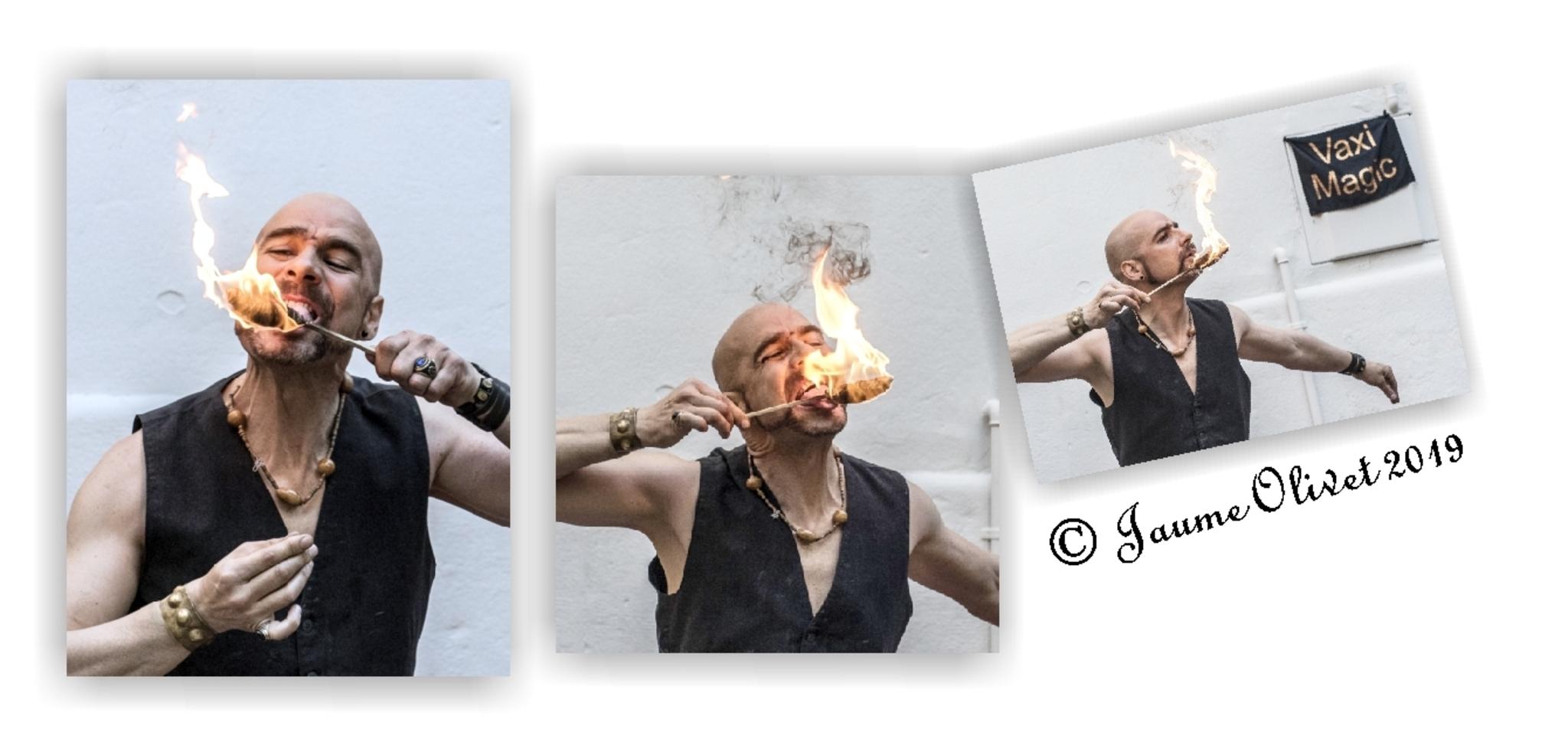  Jaume Olivet 2019