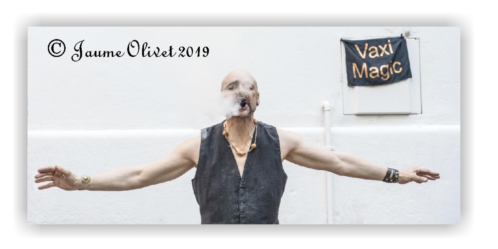  Jaume Olivet 2019