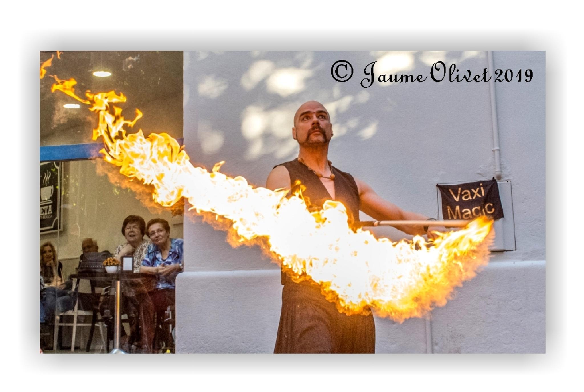  Jaume Olivet 2019
