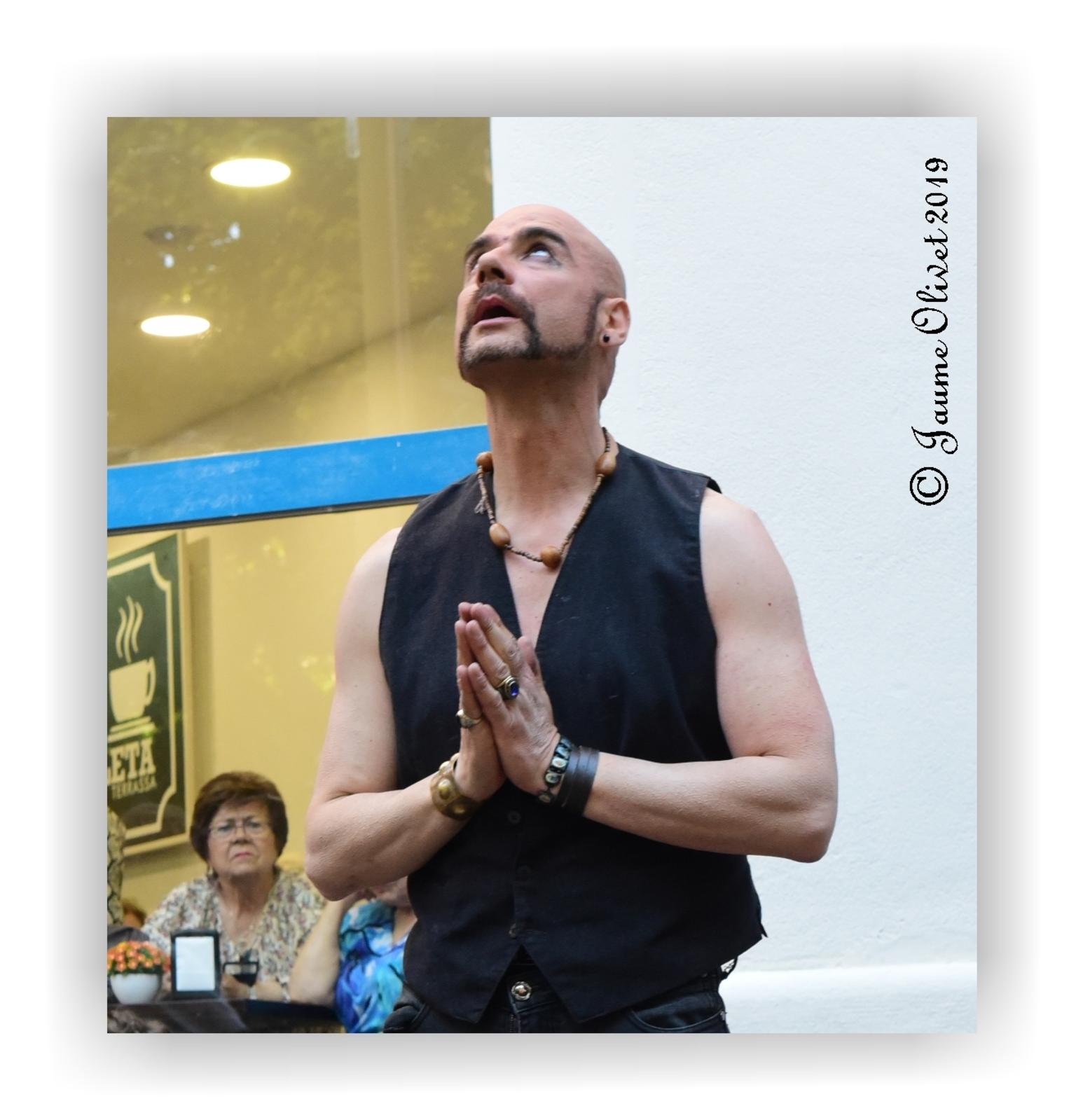  Jaume Olivet 2019