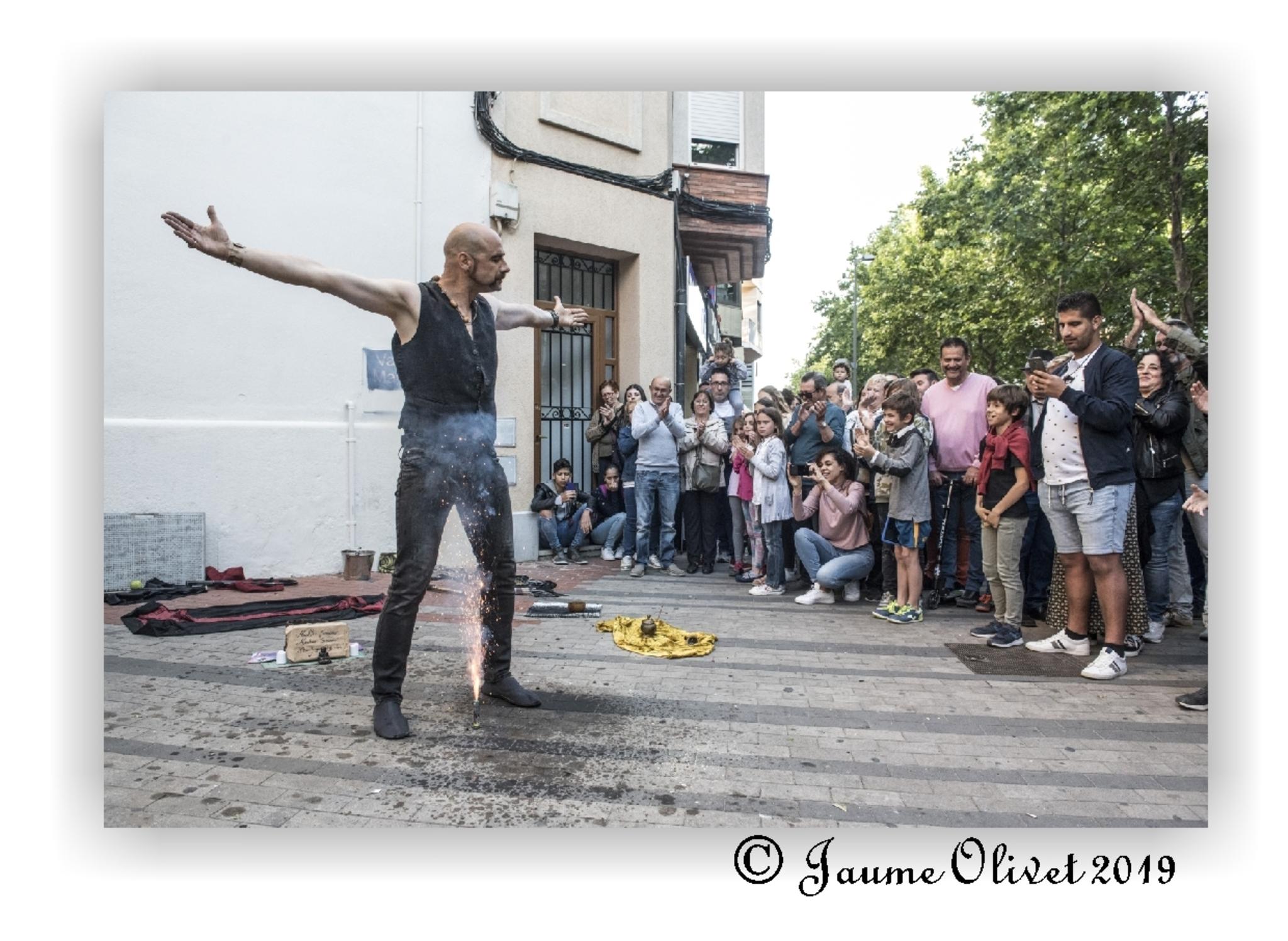  Jaume Olivet 2019