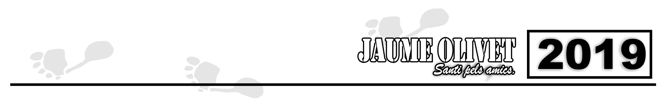  Jaume Olivet 2019
