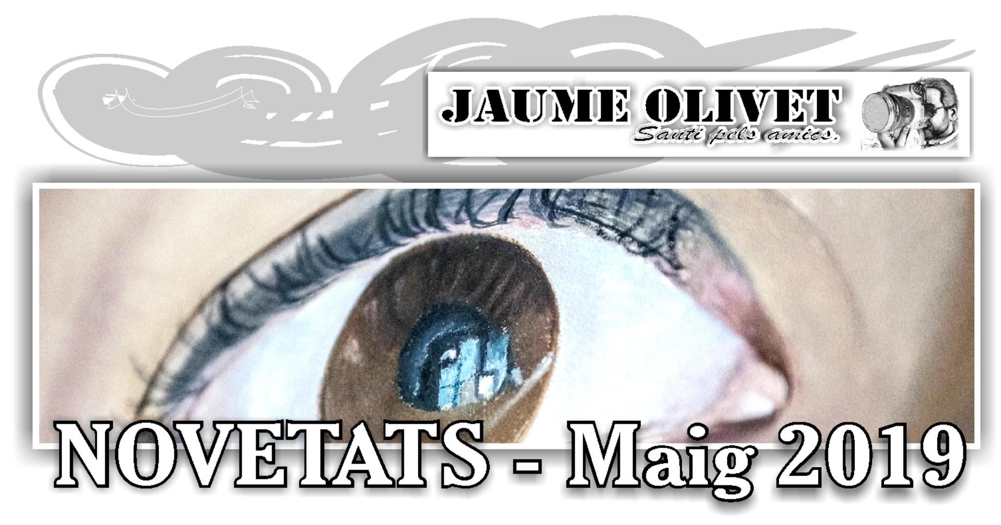  Jaume Olivet 2018