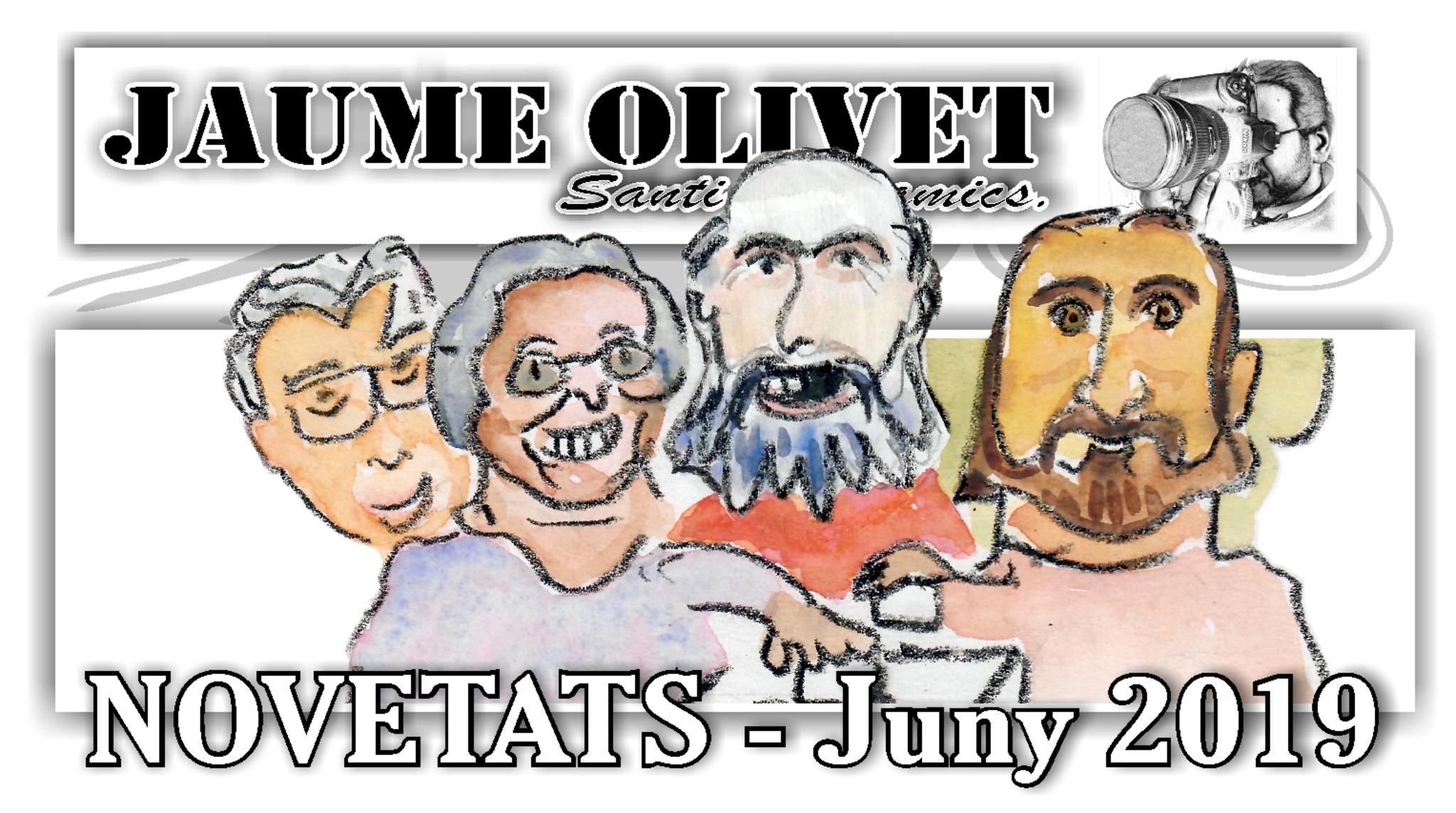  Jaume Olivet 2019