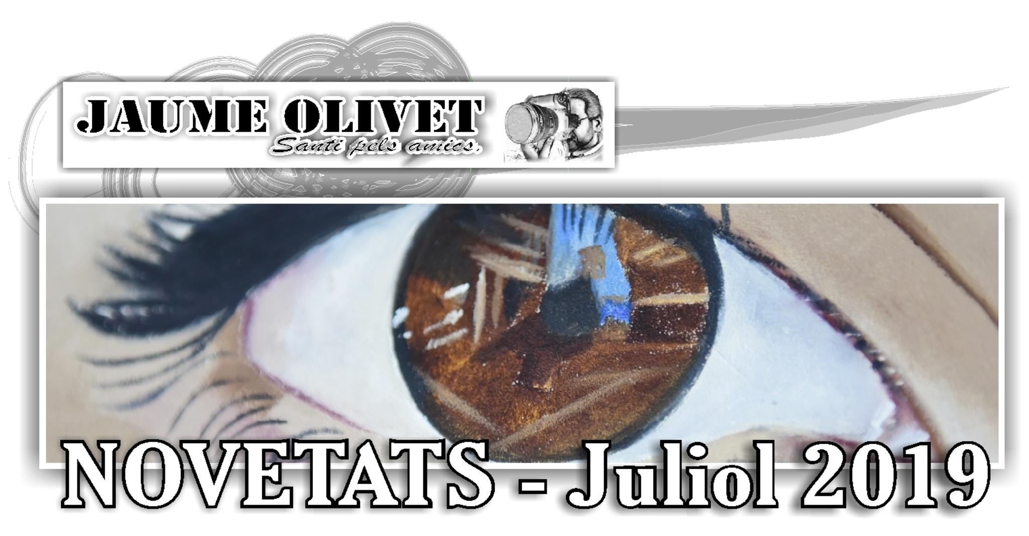  Jaume Olivet 2019