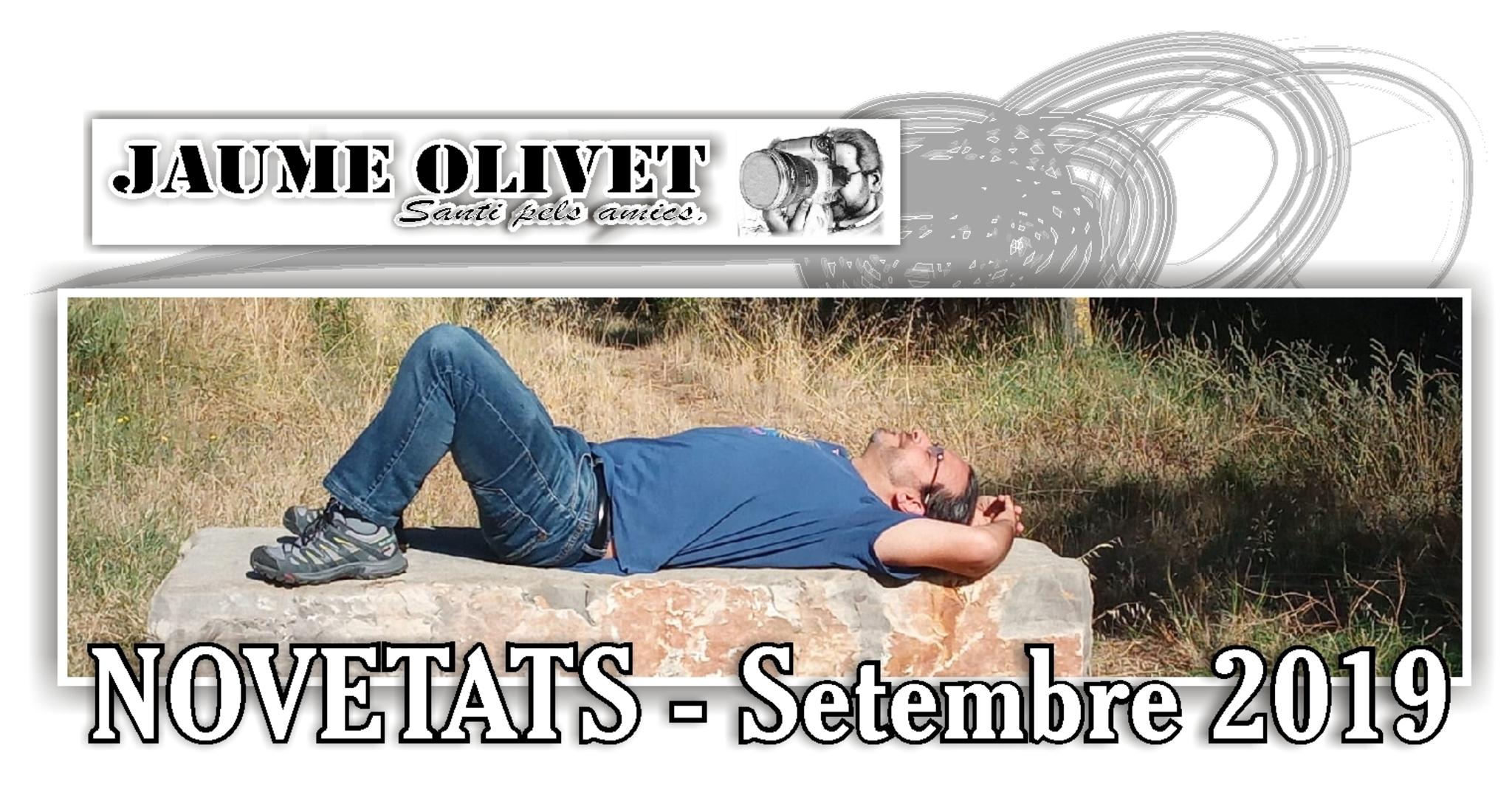  Jaume Olivet 2019