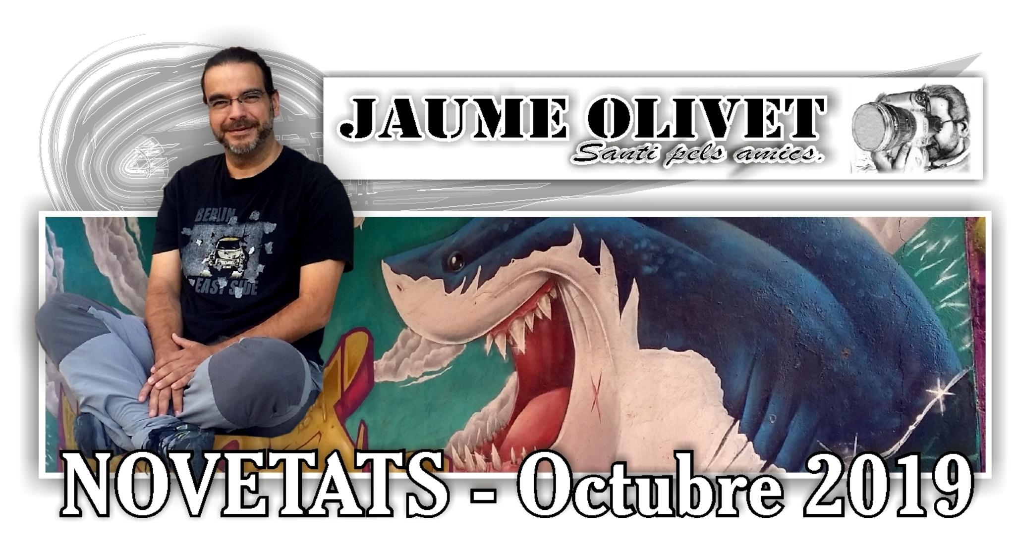  Jaume Olivet 2019