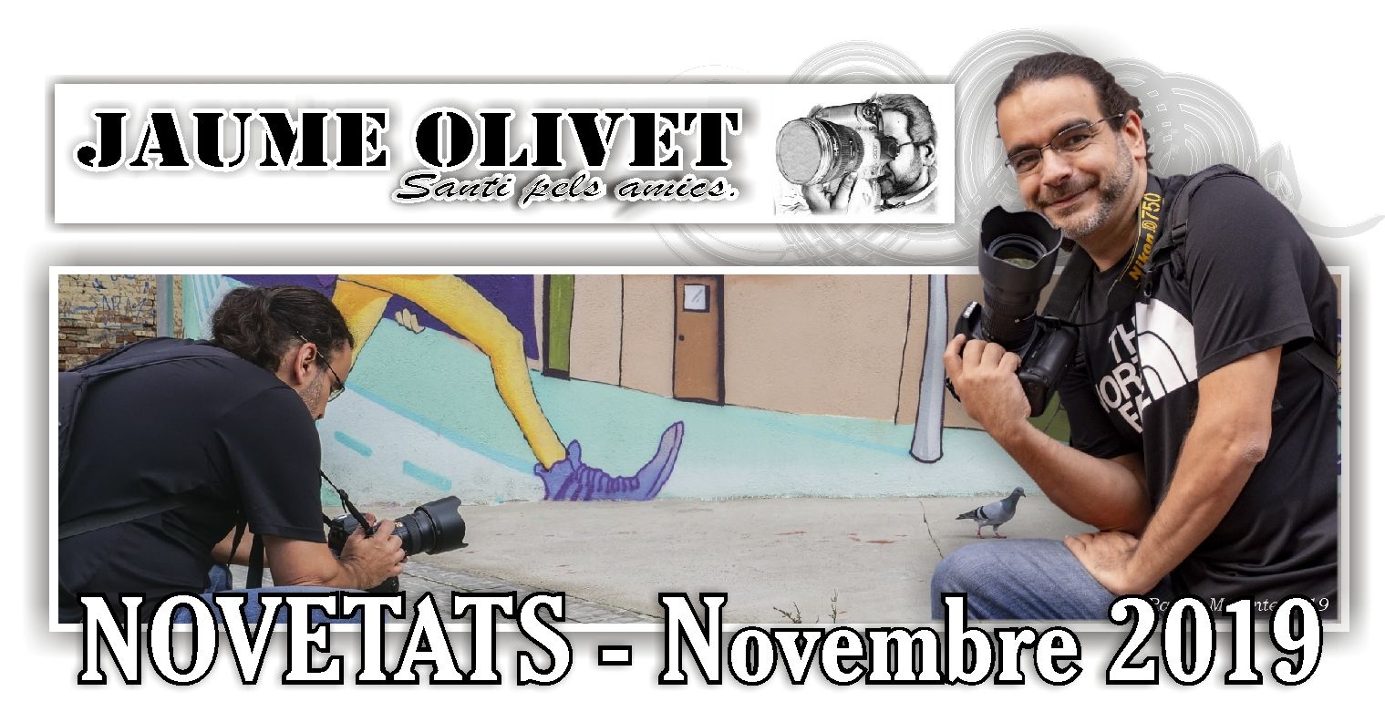  Jaume Olivet 2019