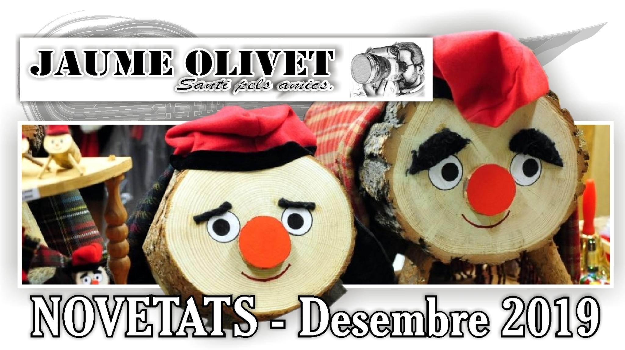  Jaume Olivet 2019