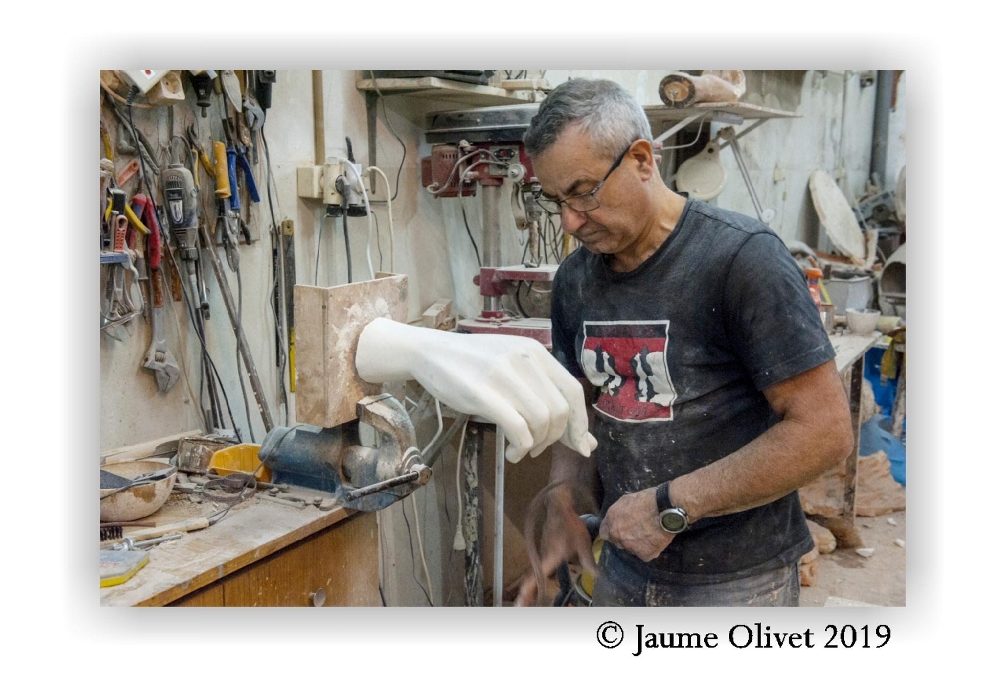  Jaume Olivet 2018