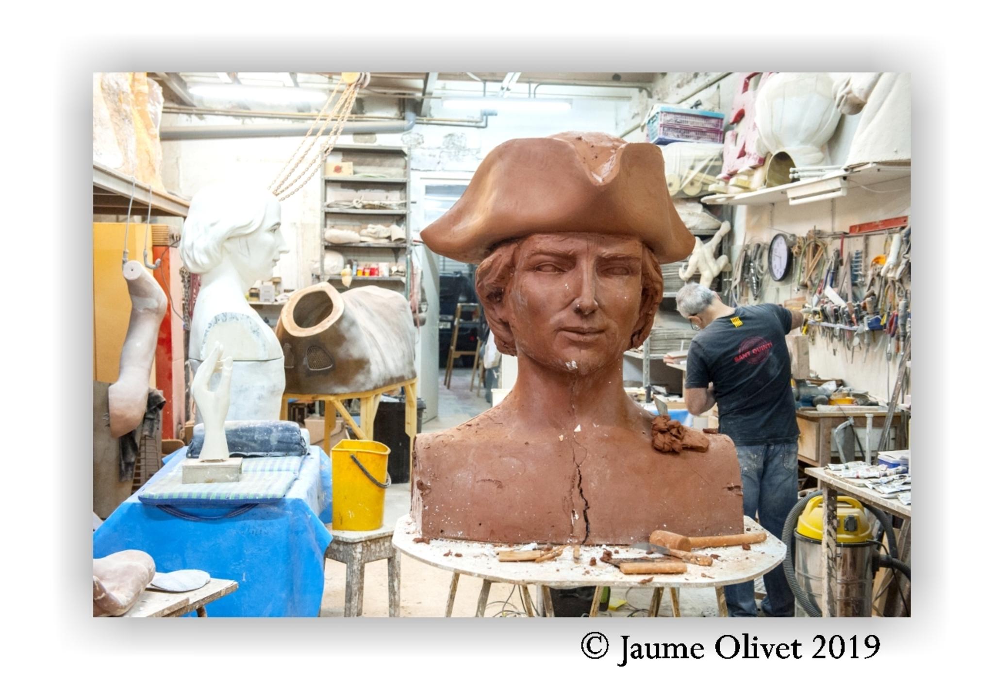  Jaume Olivet 2018