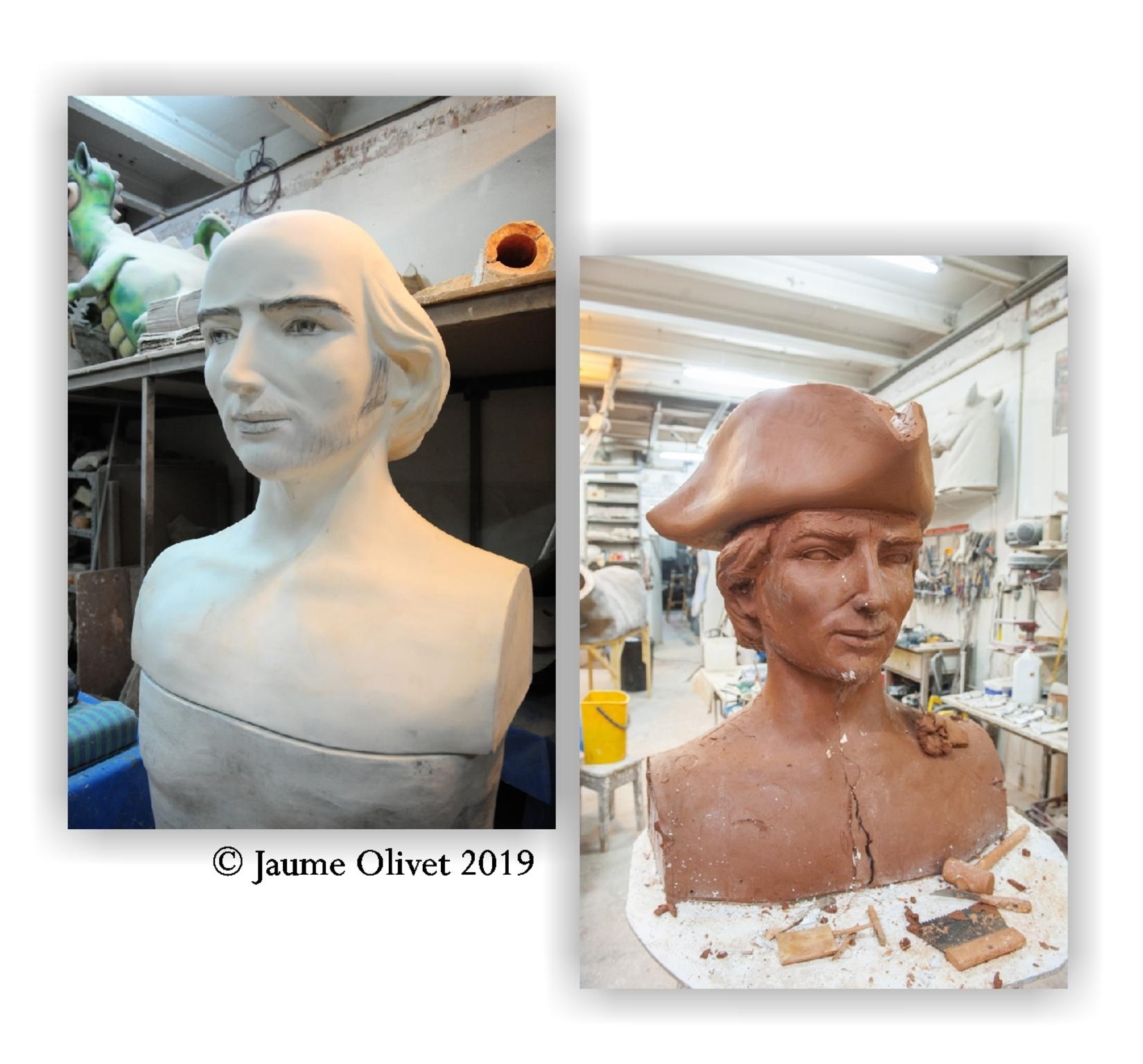  Jaume Olivet 2018