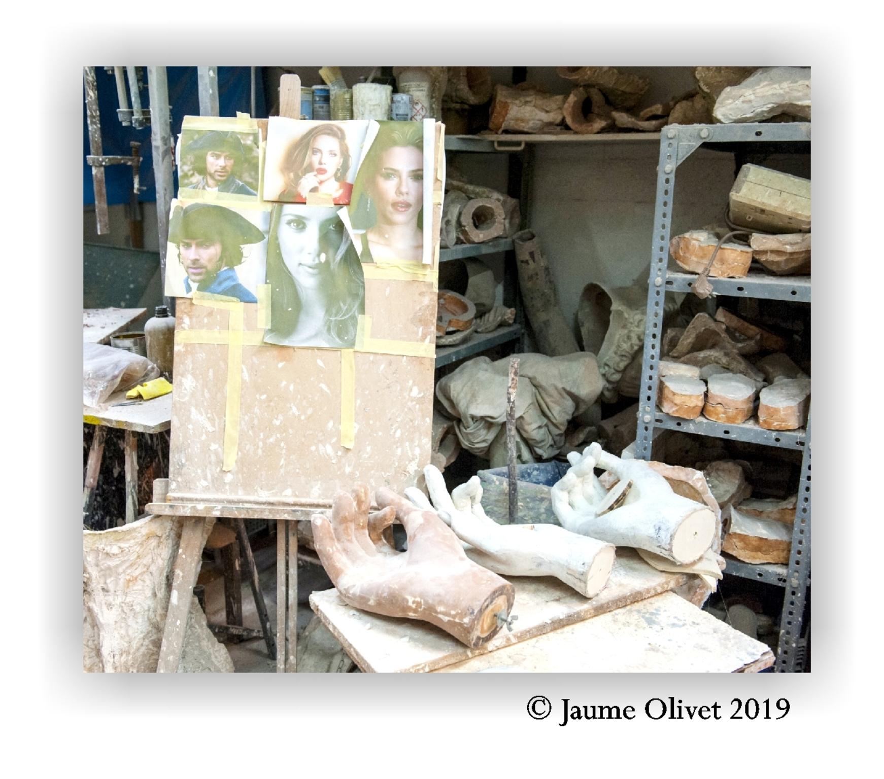  Jaume Olivet 2018