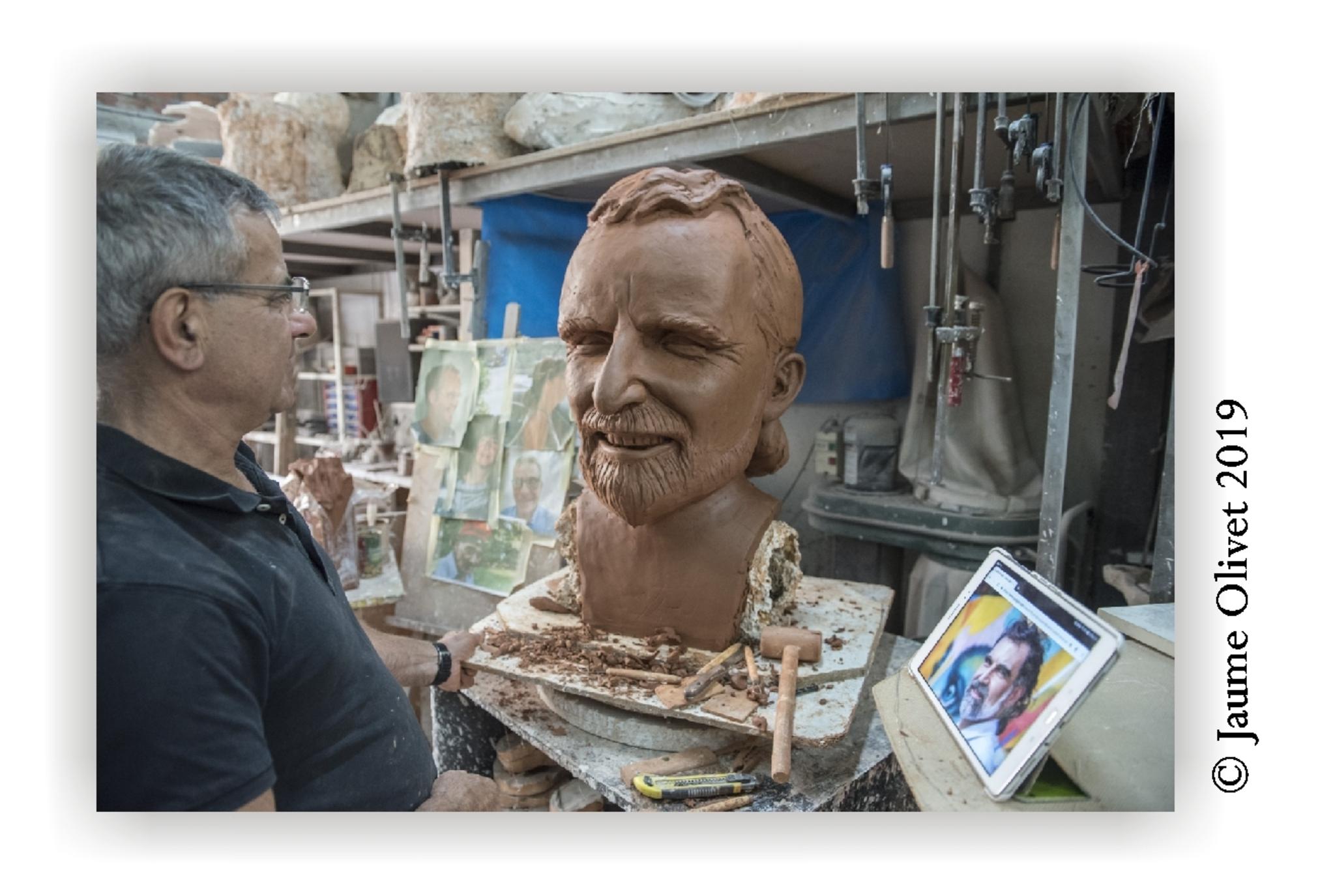  Jaume Olivet 2019