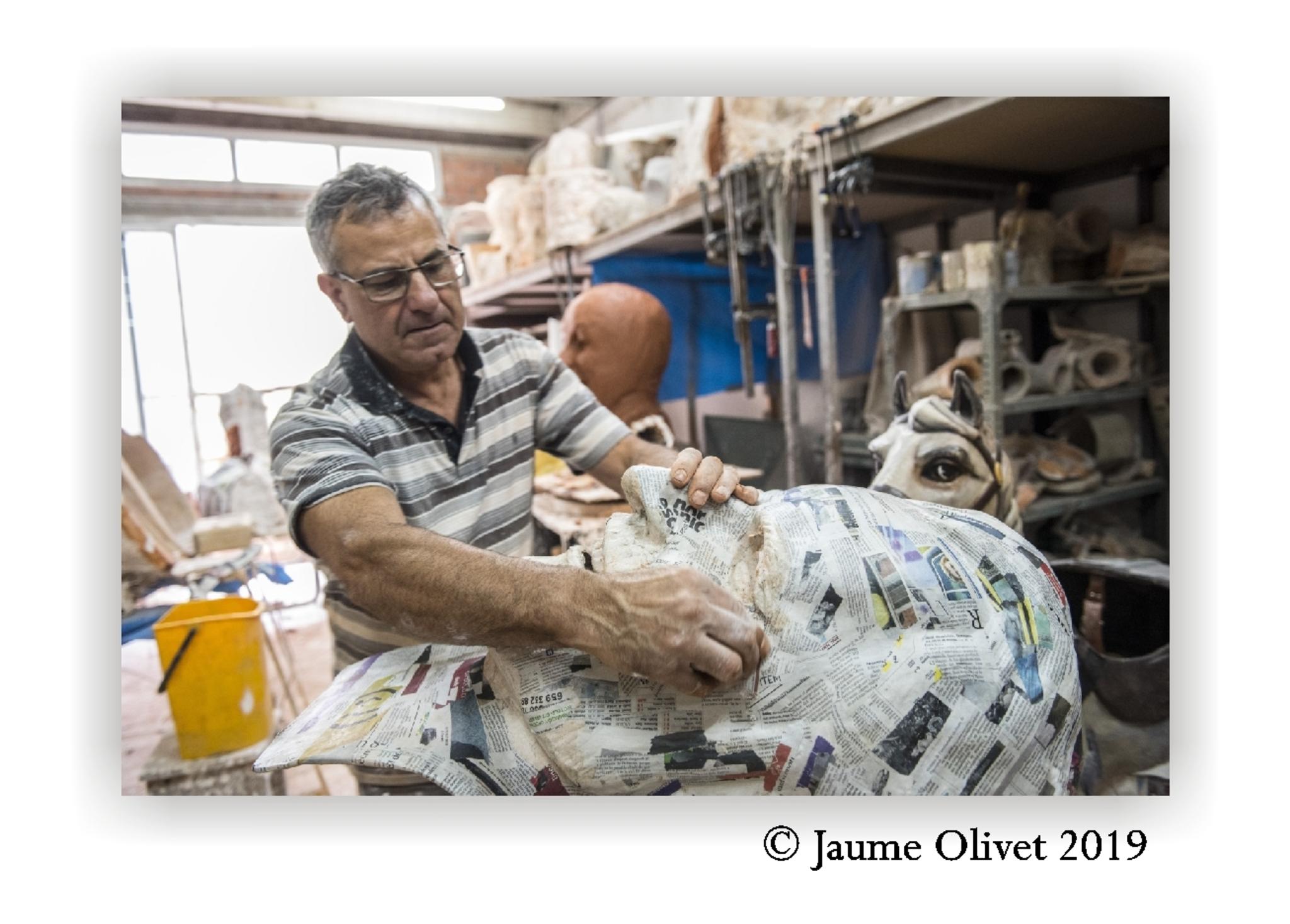  Jaume Olivet 2019