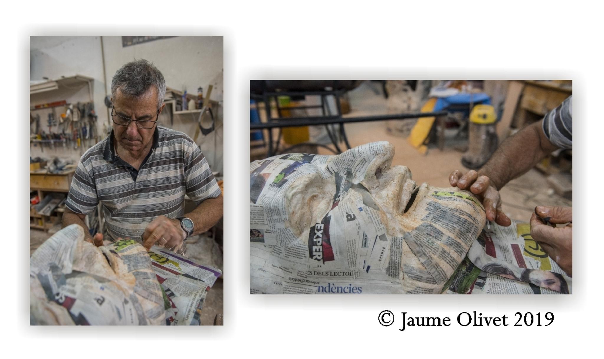  Jaume Olivet 2019