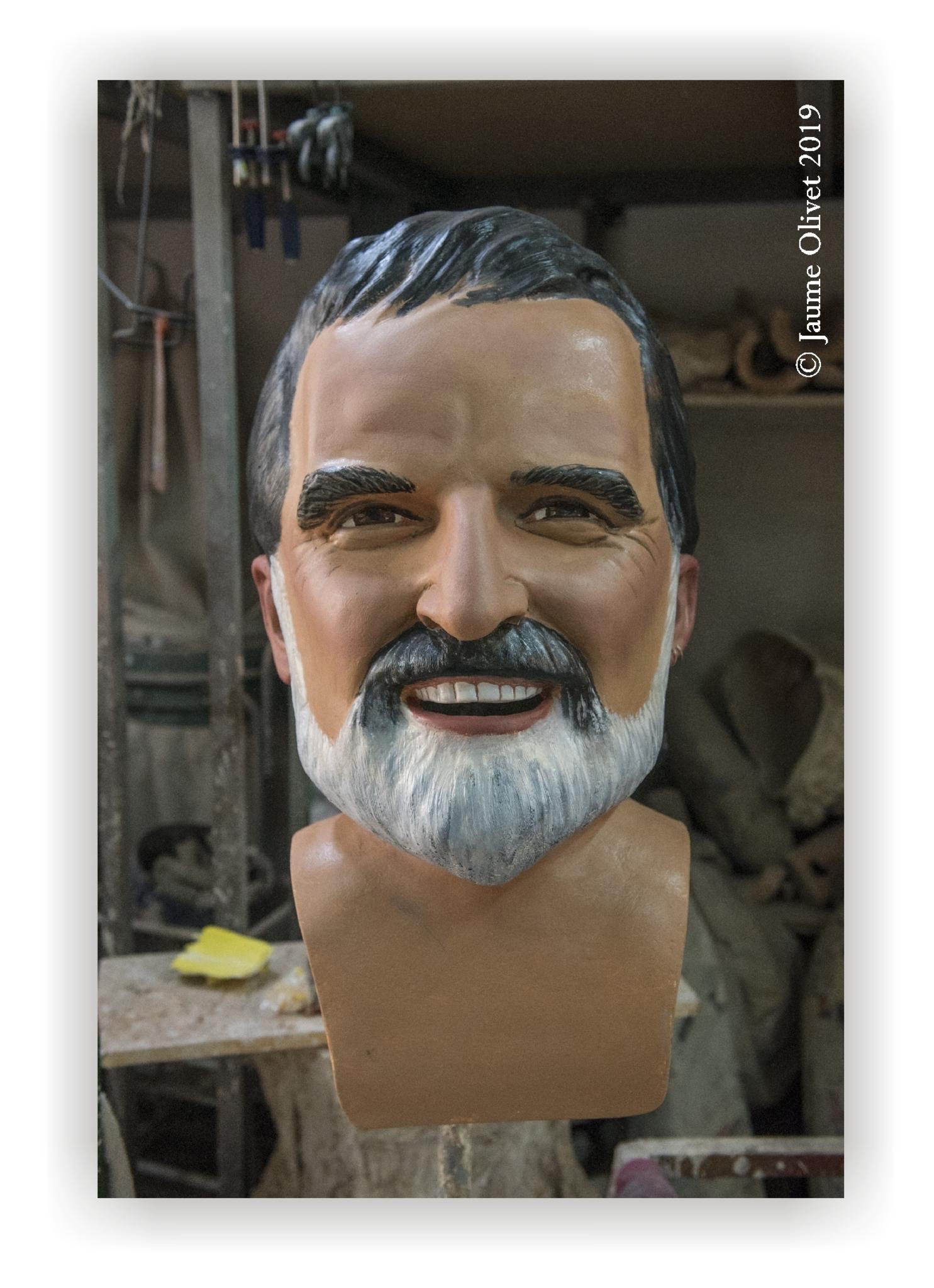  Jaume Olivet 2019
