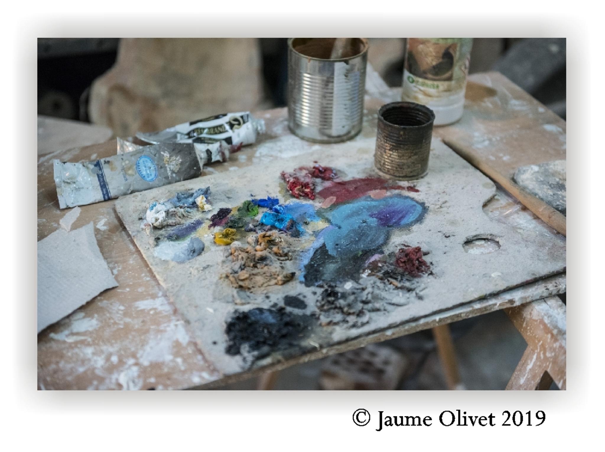  Jaume Olivet 2019