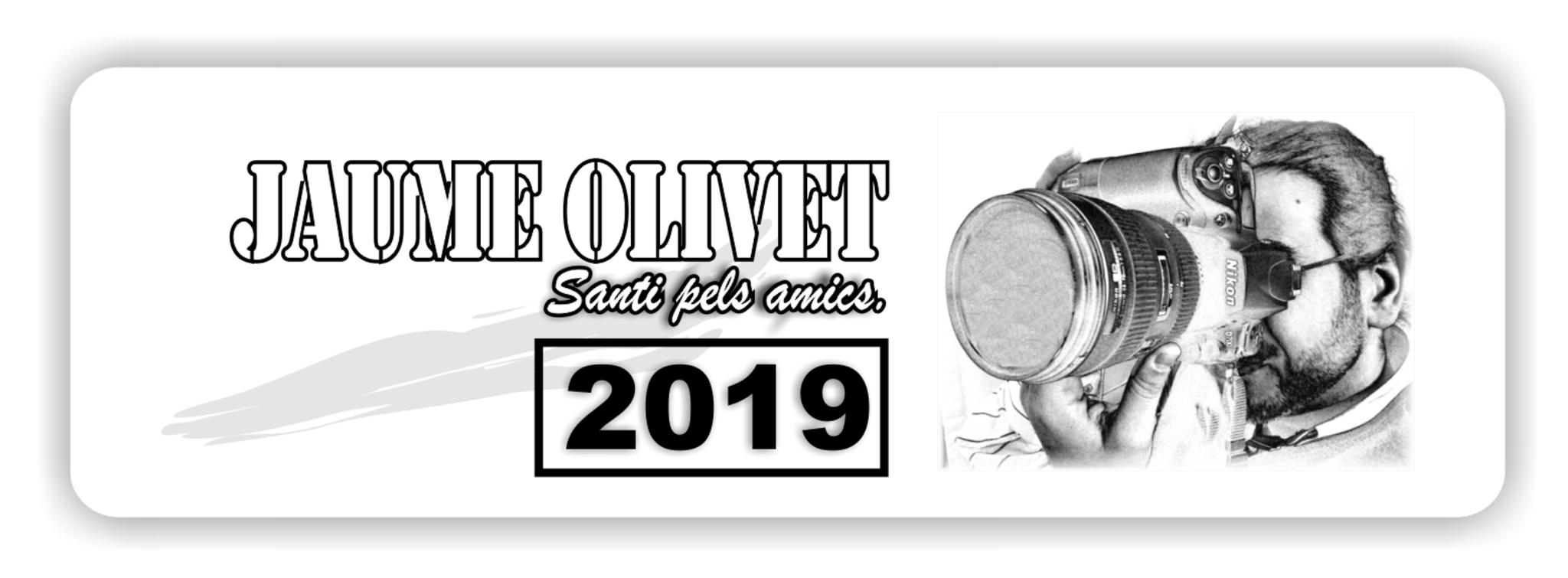 Jaume Olivet 2019