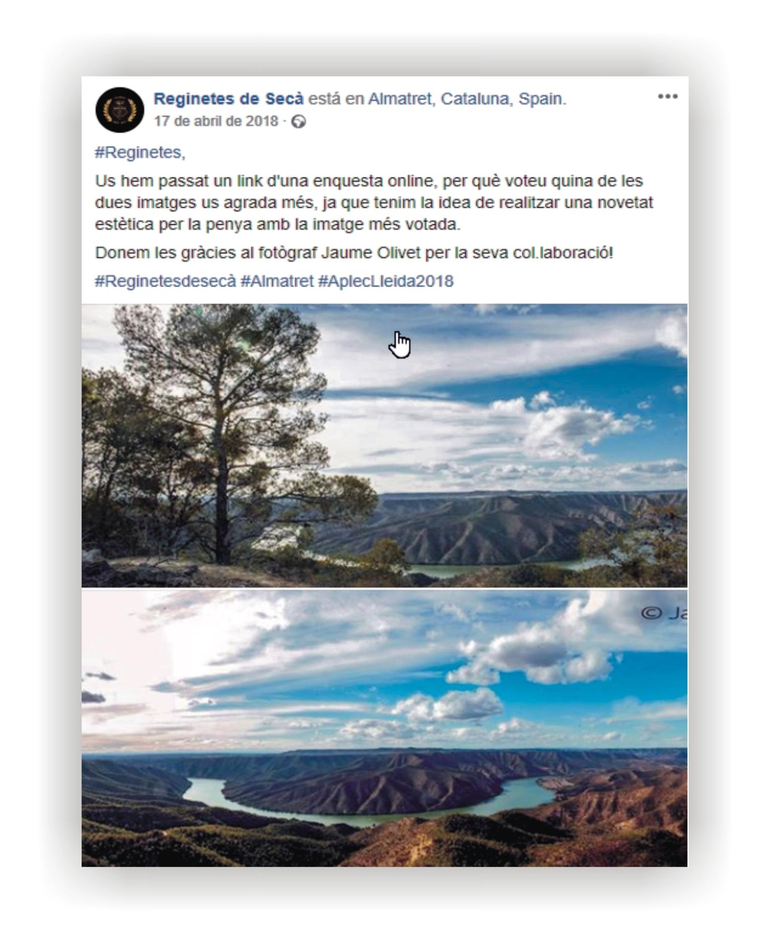  Jaume Olivet 2018