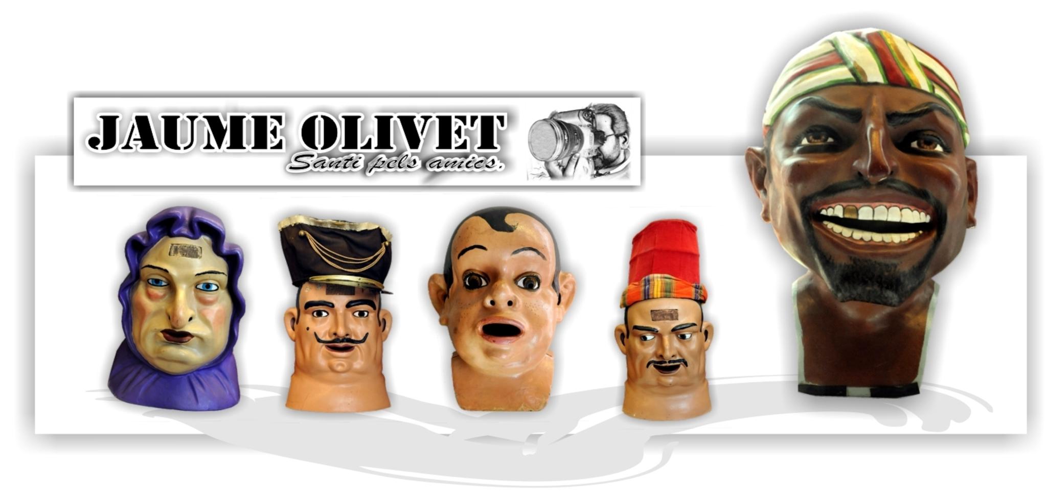  Jaume Olivet