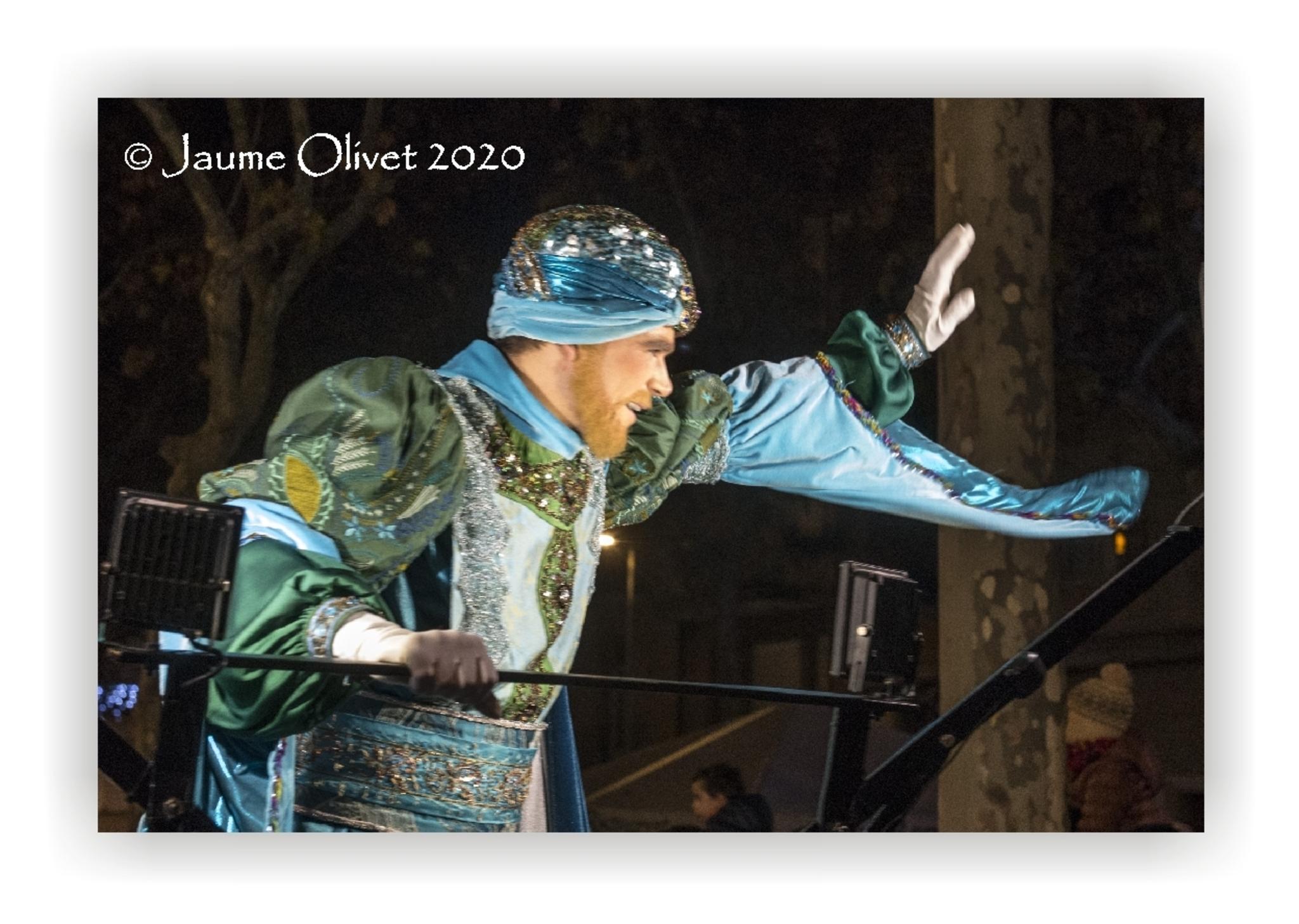  Jaume Olivet 2020