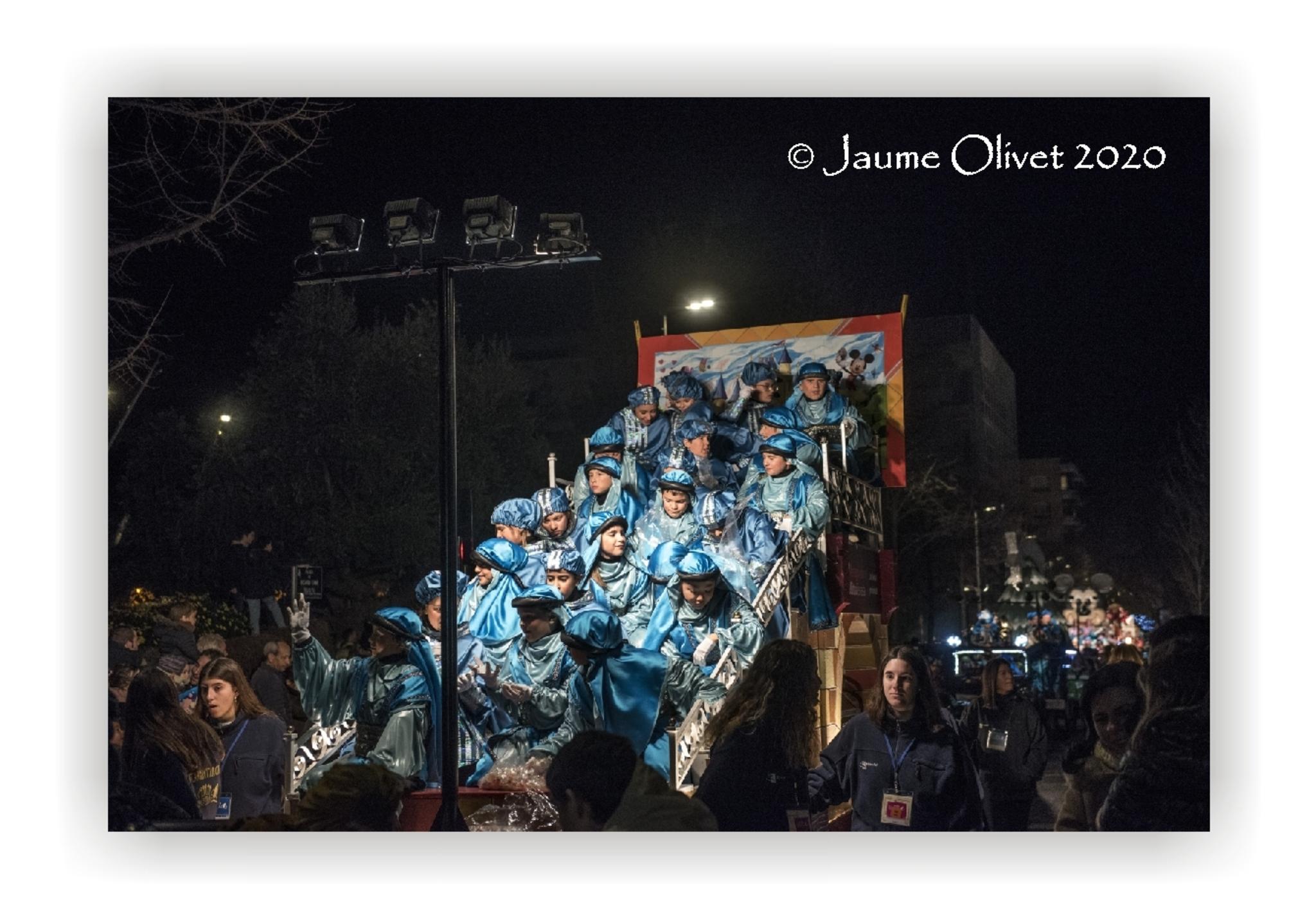  Jaume Olivet 2020