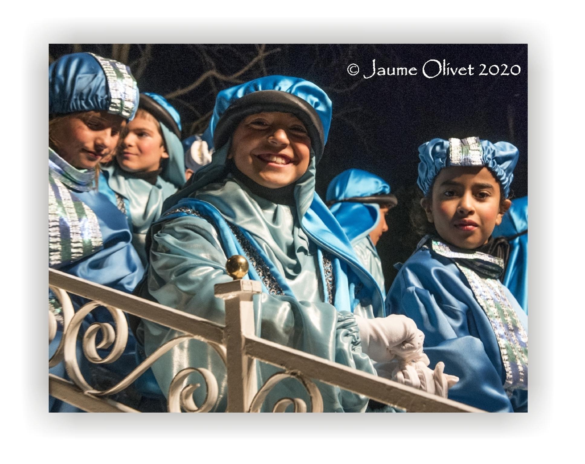  Jaume Olivet 2020