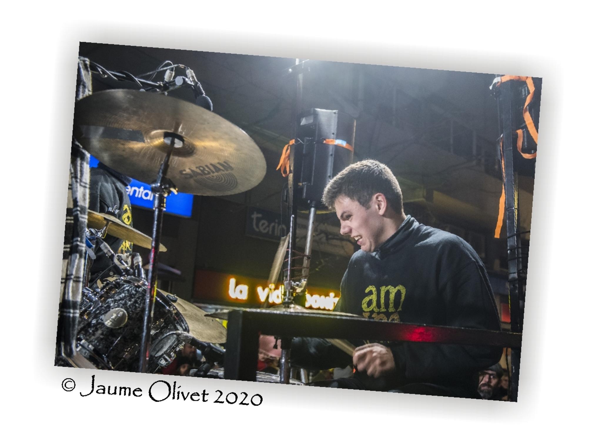  Jaume Olivet 2020