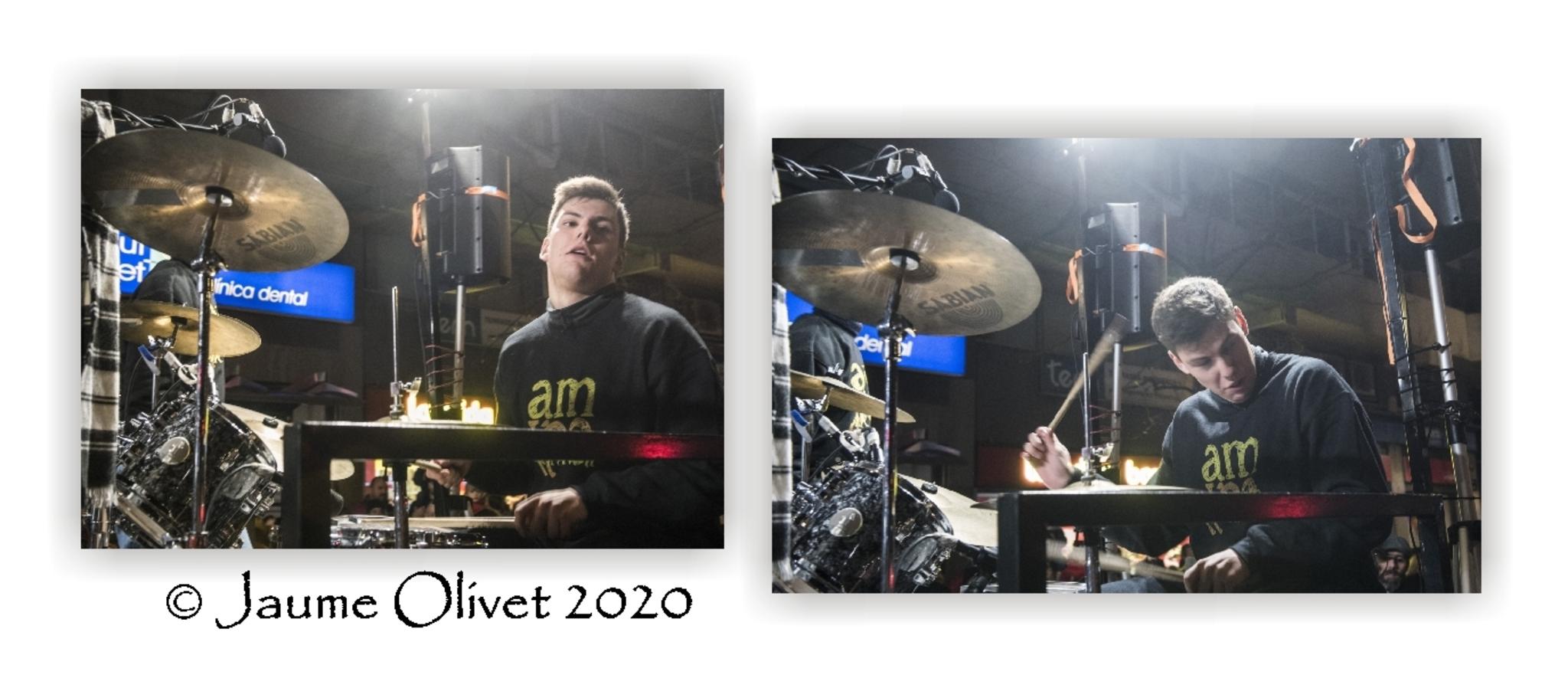  Jaume Olivet 2020