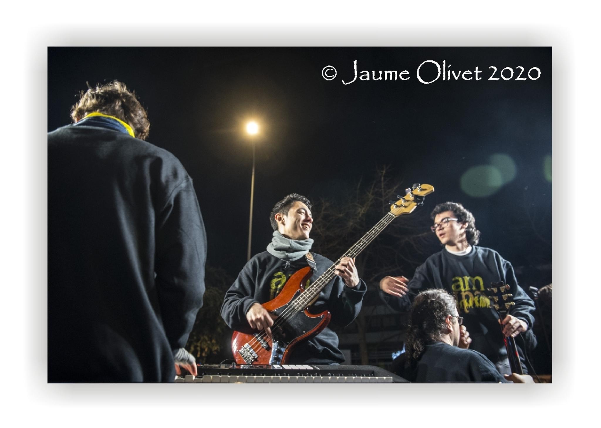  Jaume Olivet 2020