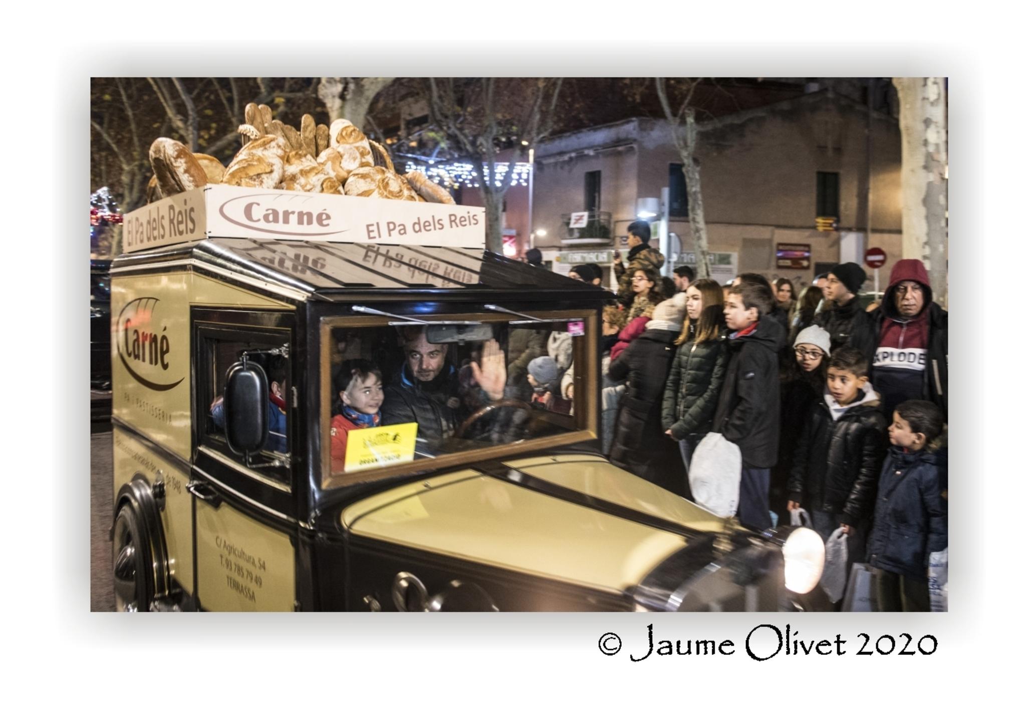  Jaume Olivet 2020