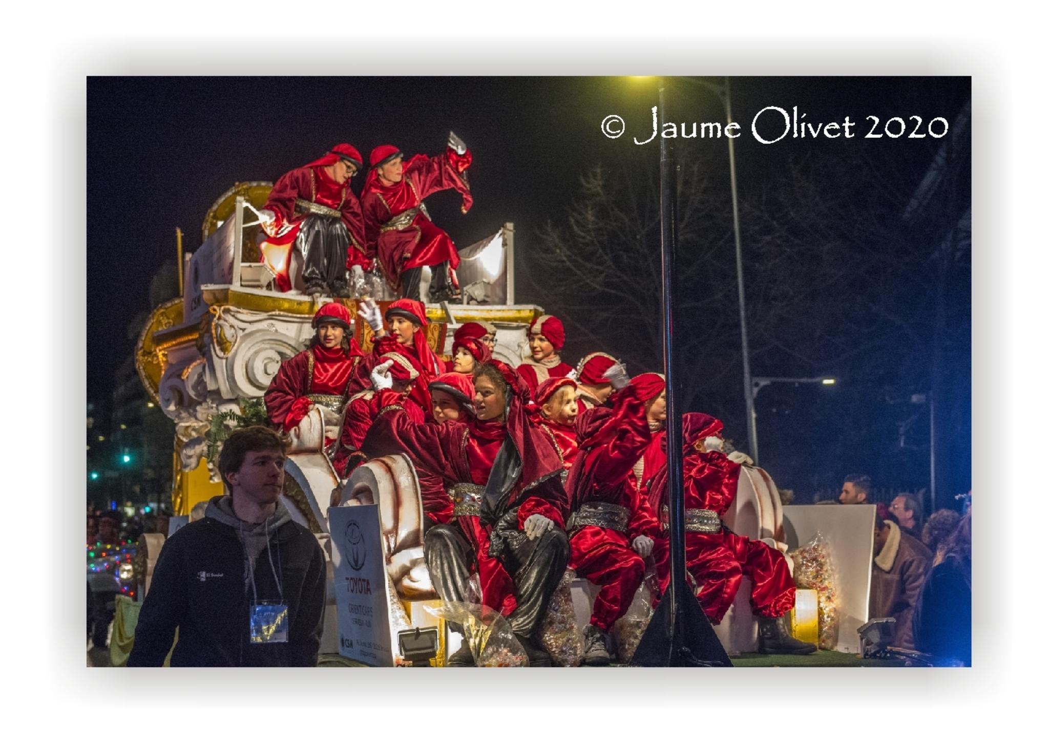  Jaume Olivet 2020