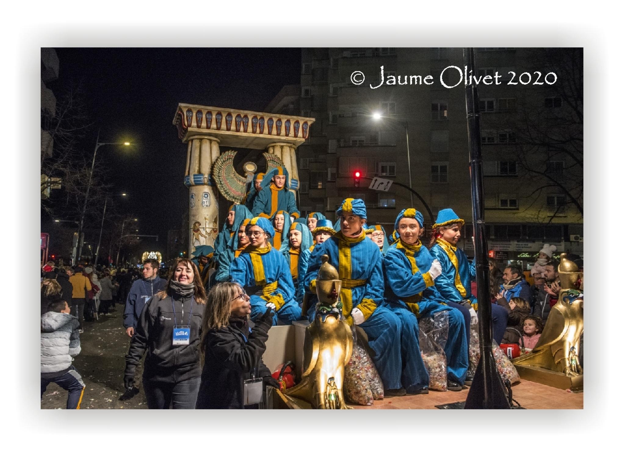  Jaume Olivet 2020