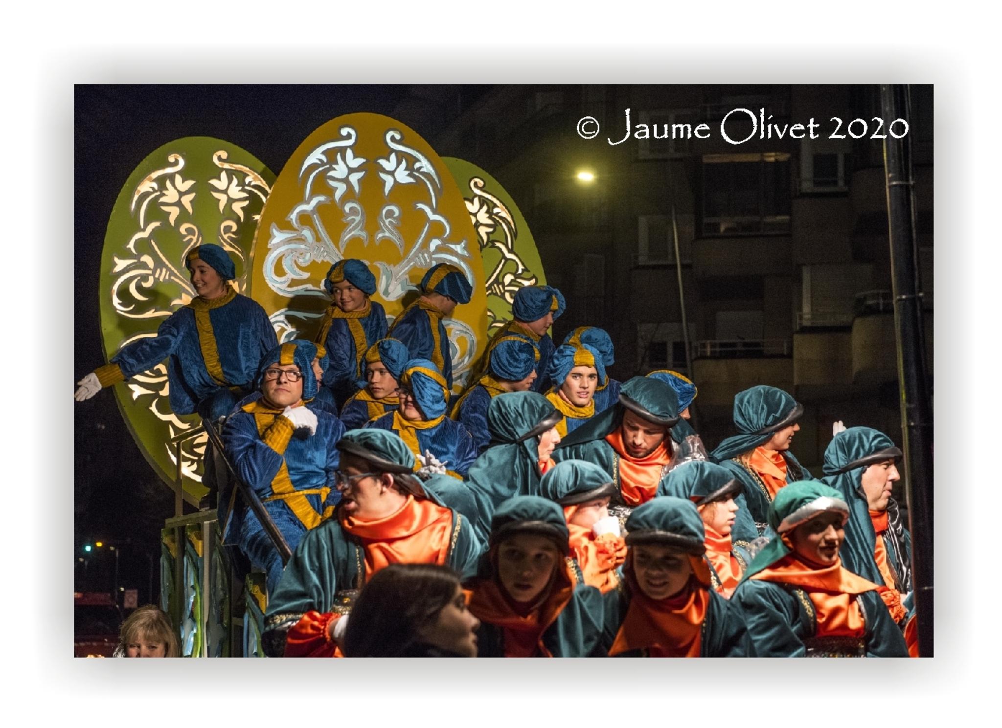  Jaume Olivet 2020