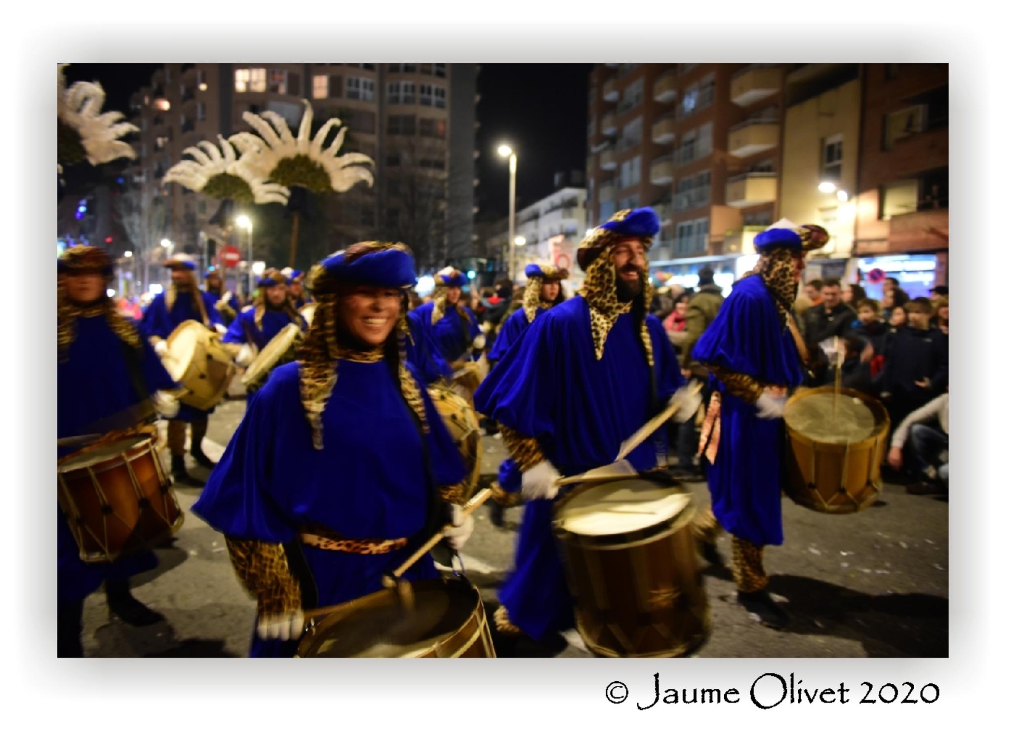  Jaume Olivet 2020